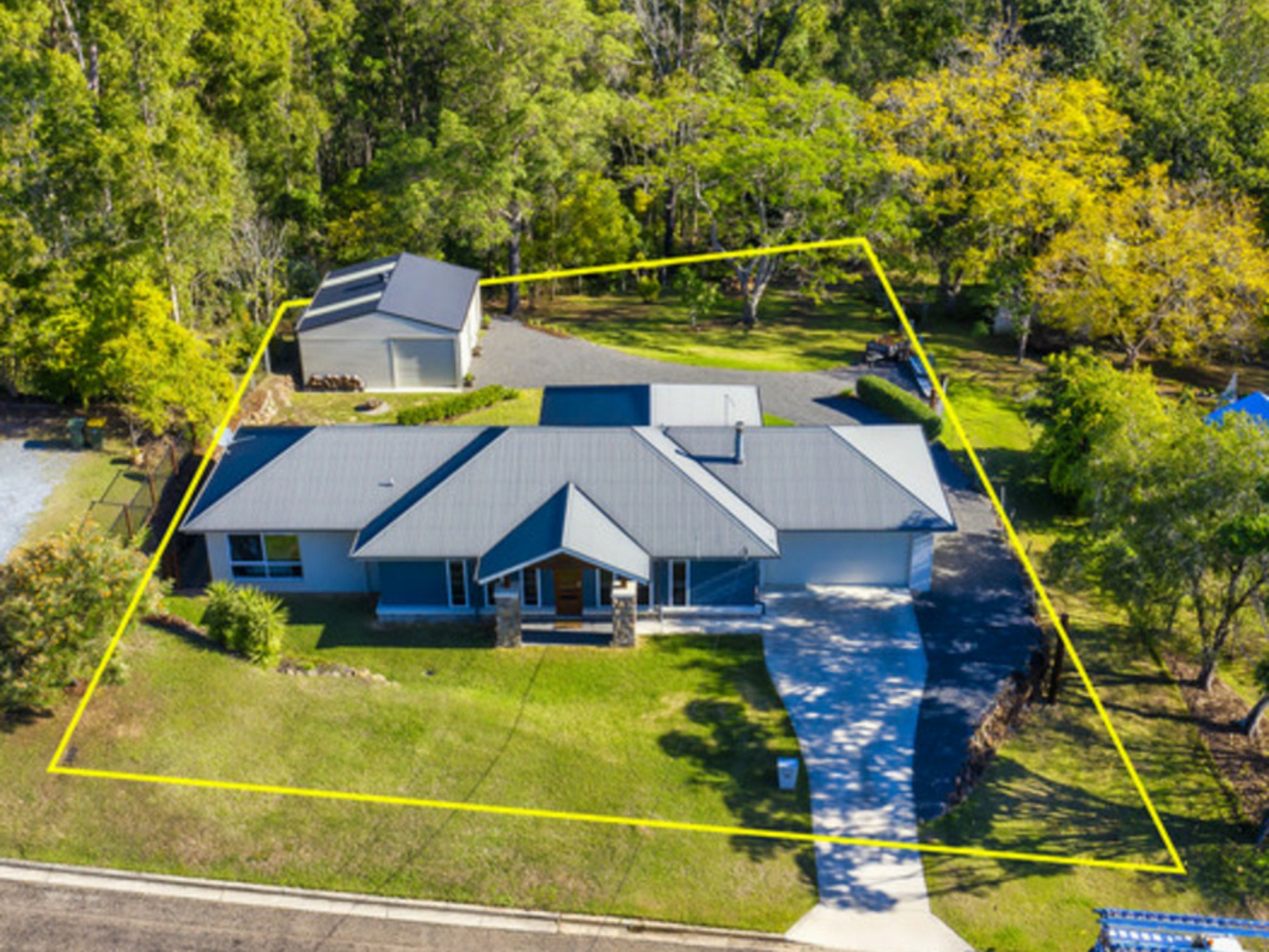 63 Kidston Street Canungra QLD