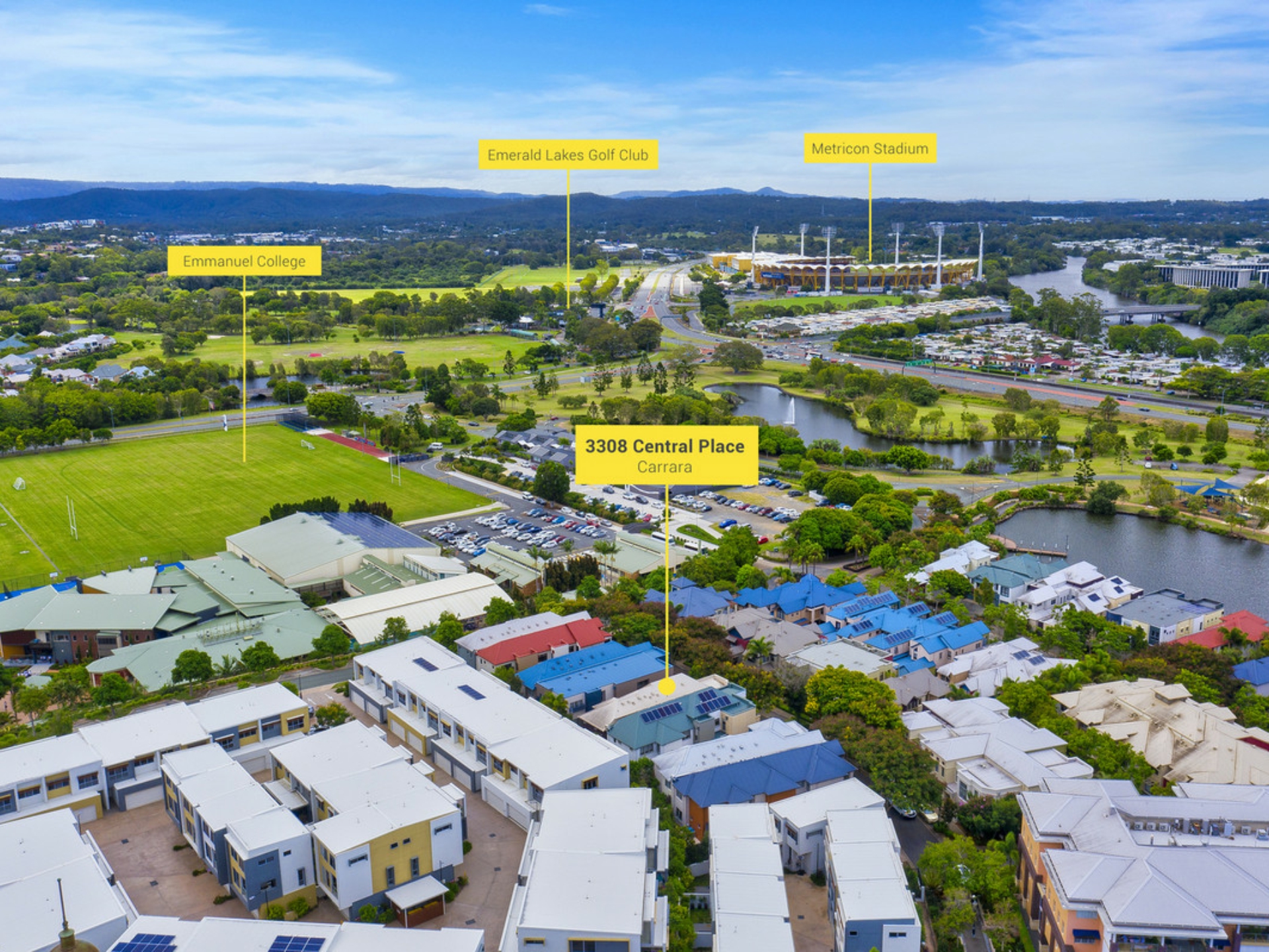 3308 Central Place, CARRARA