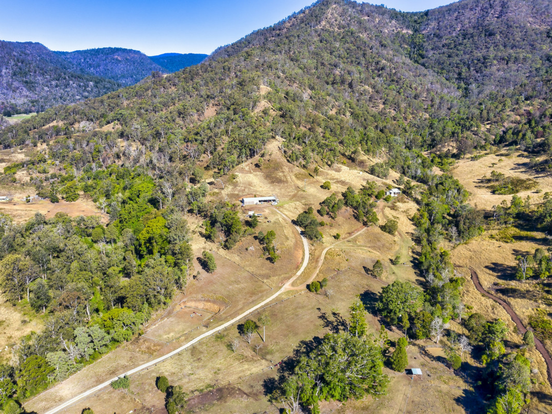 498 Sarabah Road, CANUNGRA