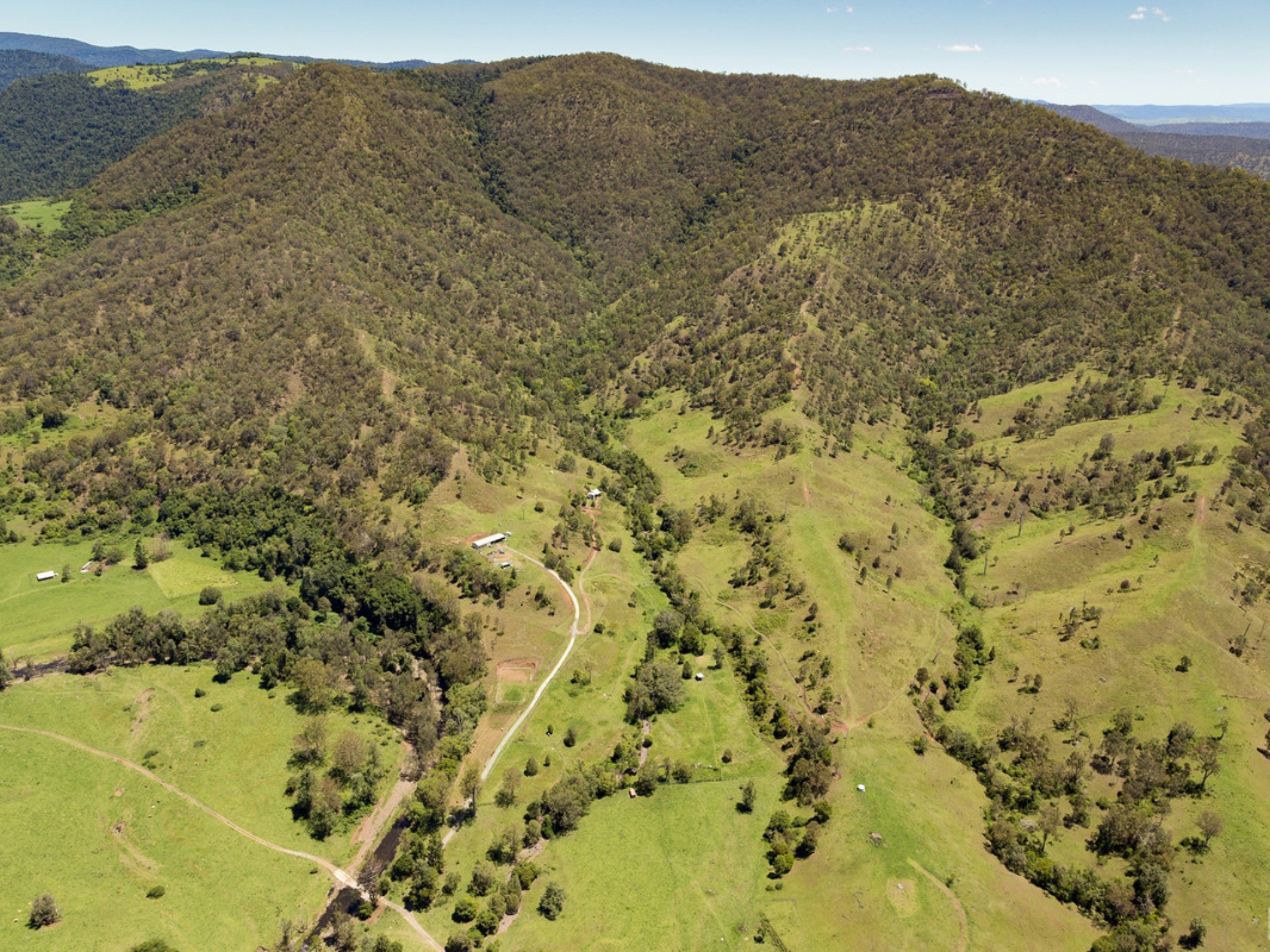 498 Sarabah Road, CANUNGRA
