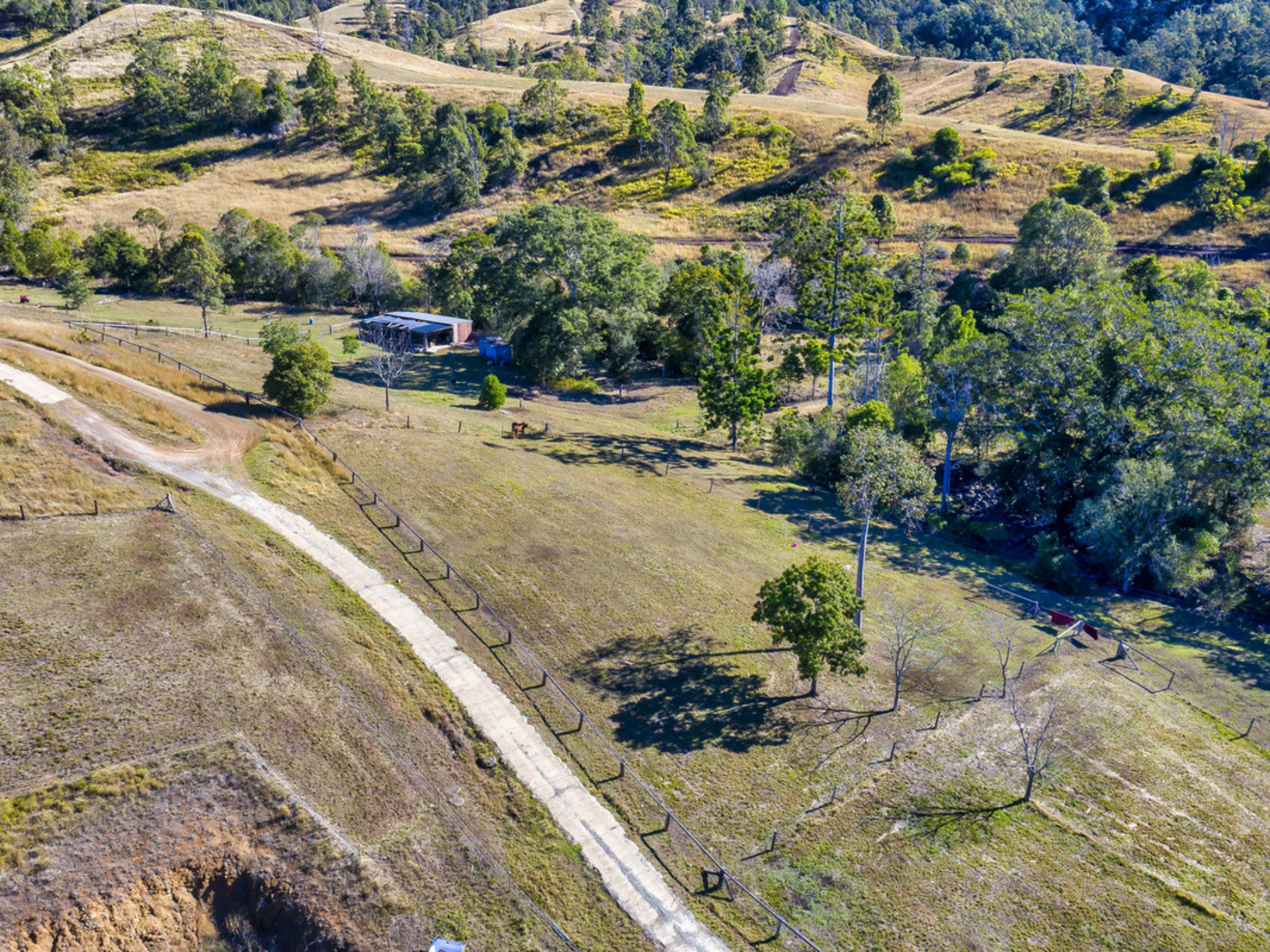 498 Sarabah Road, CANUNGRA