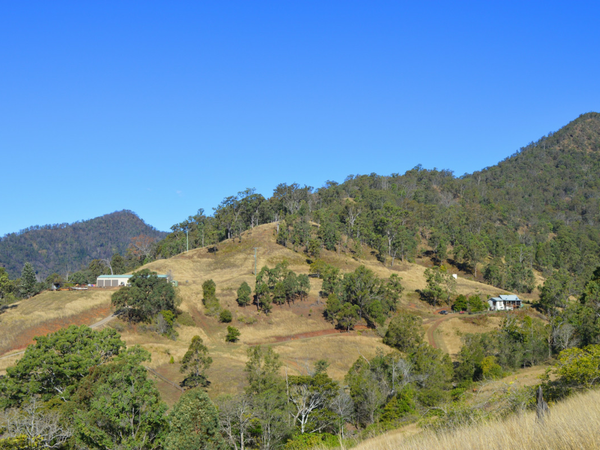 498 Sarabah Road, CANUNGRA