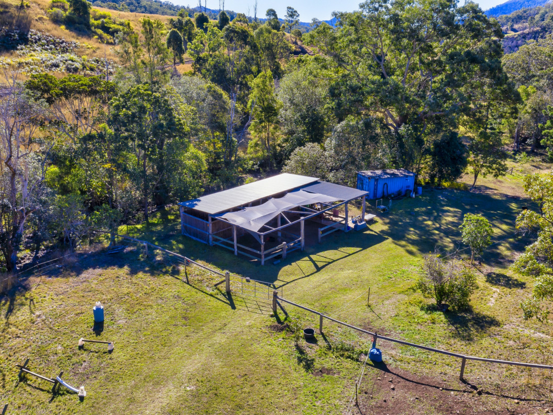 498 Sarabah Road, CANUNGRA