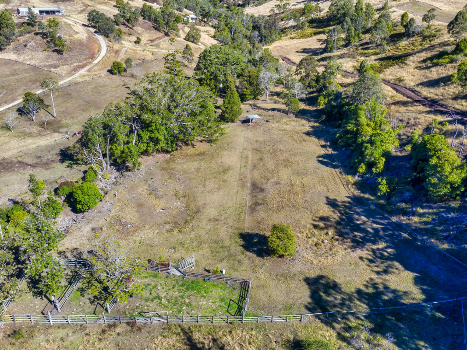 498 Sarabah Road, CANUNGRA