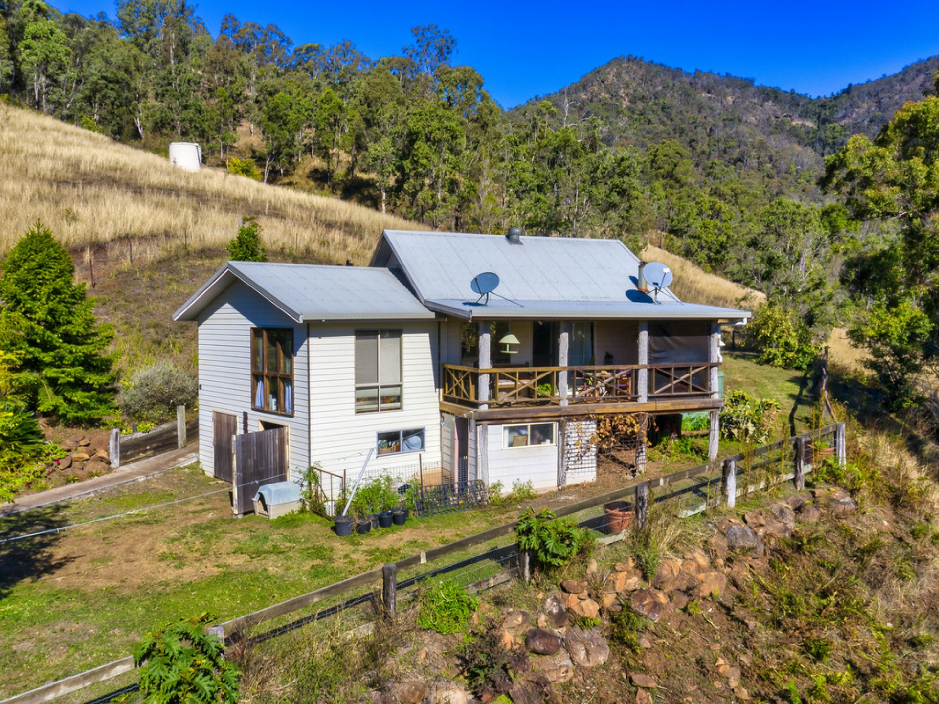 498 Sarabah Road, CANUNGRA