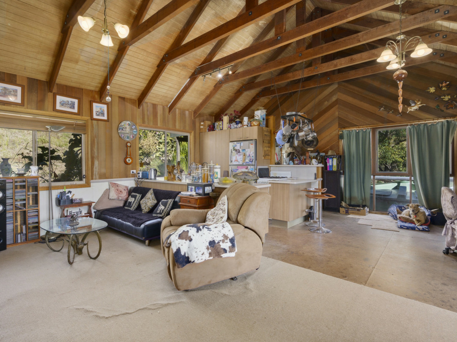 498 Sarabah Road, CANUNGRA