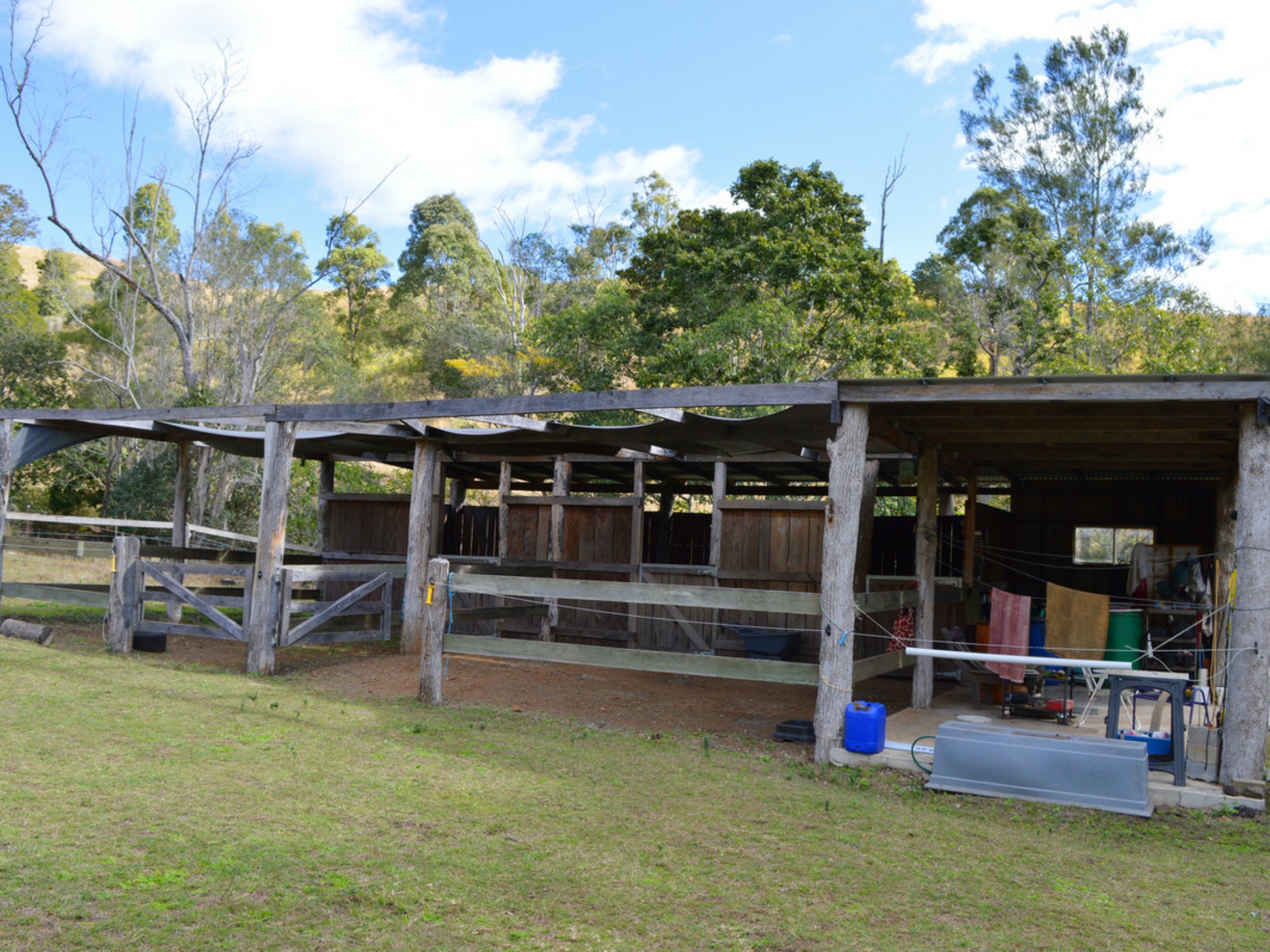 498 Sarabah Road, CANUNGRA