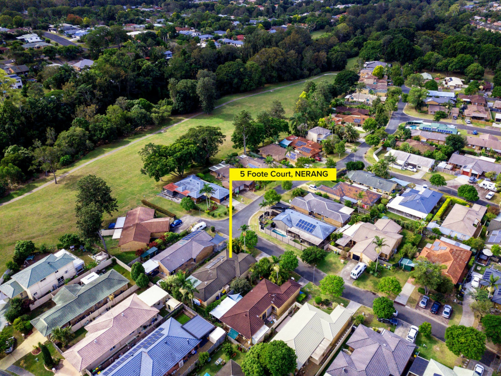 5 Foote Court Nerang QLD
