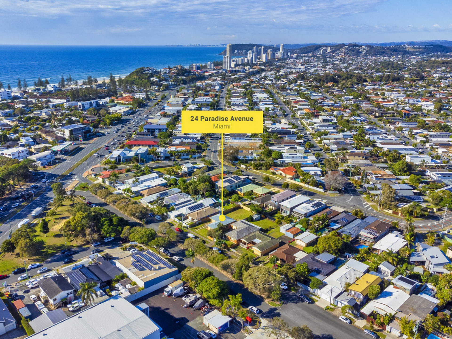 24 Paradise Avenue Miami QLD