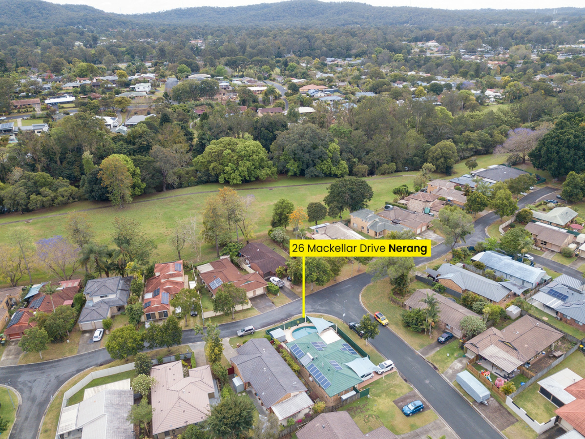 26 Mackellar Drive, NERANG