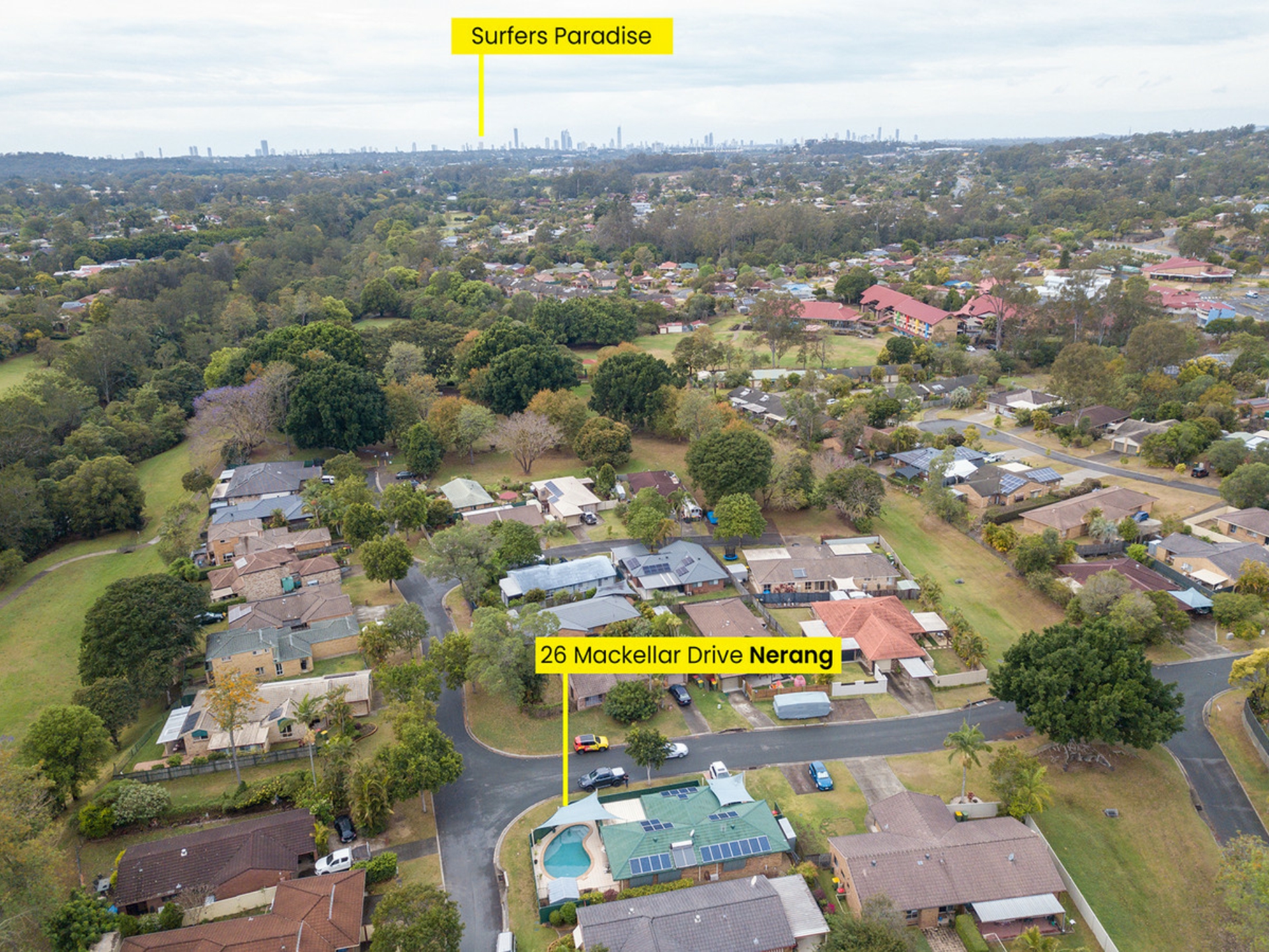 26 Mackellar Drive, NERANG