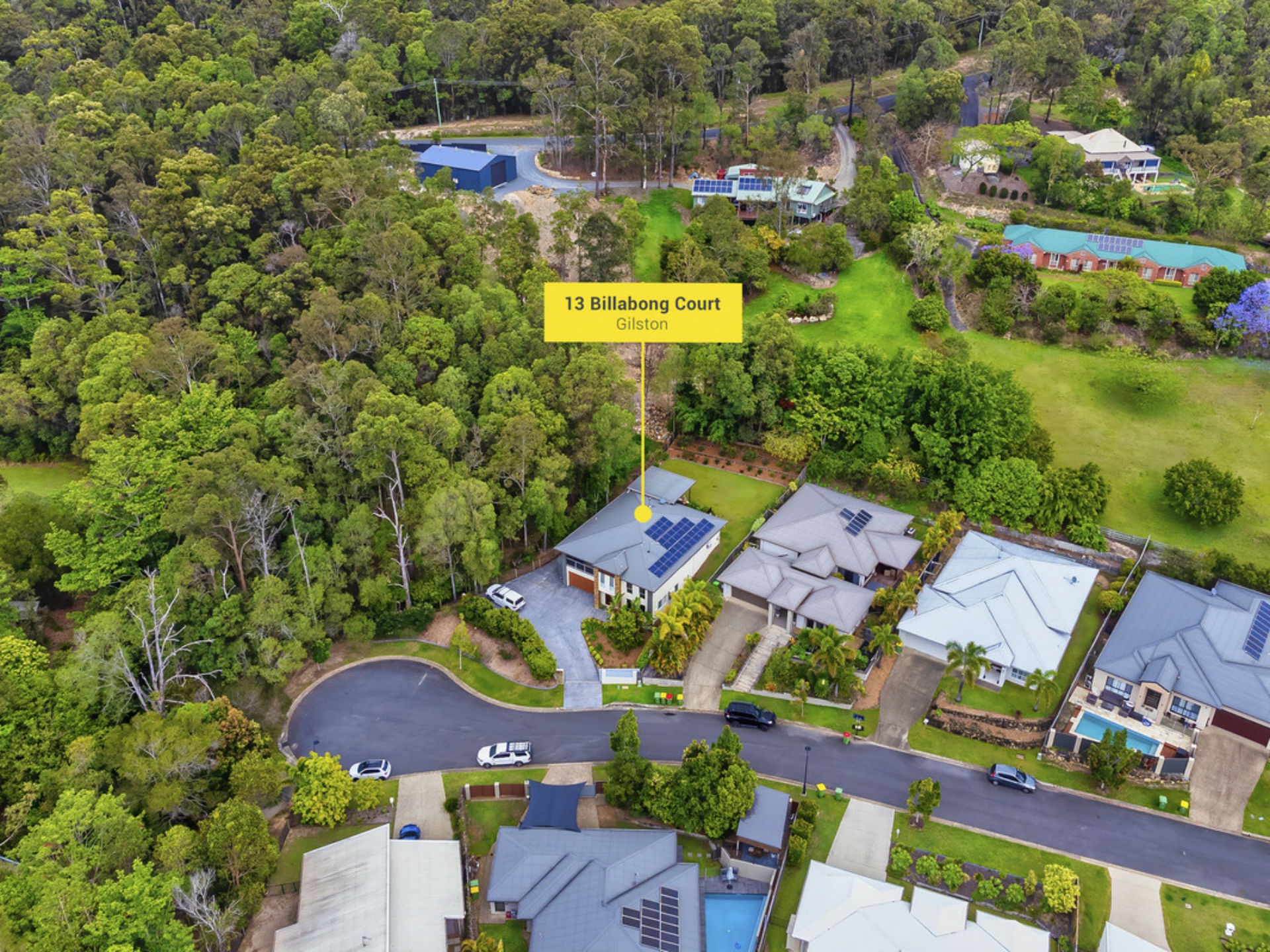 13 Billabong Court, GILSTON