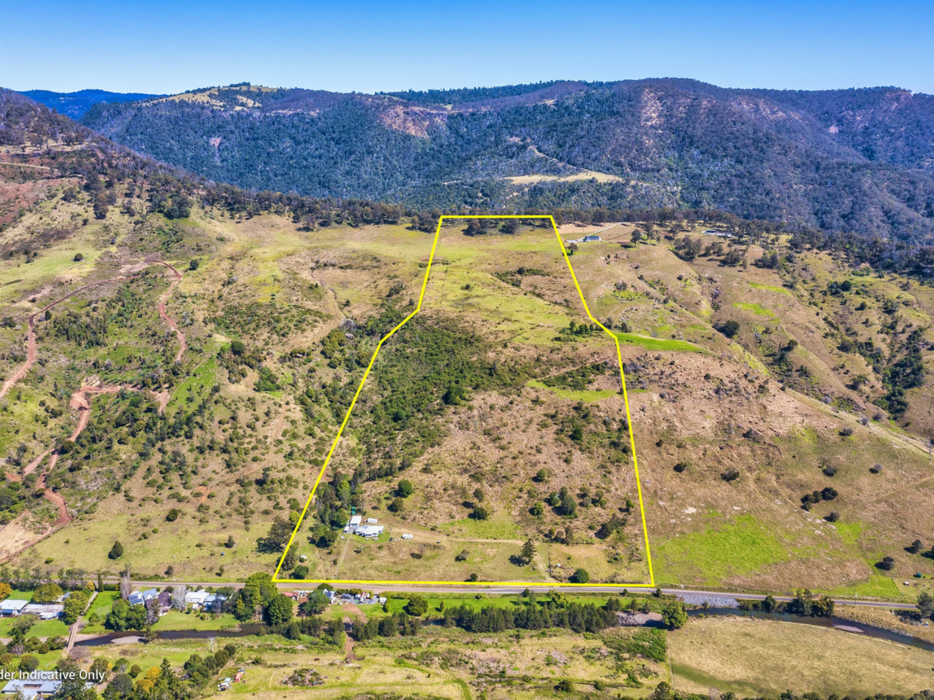 462 Illinbah Road, ILLINBAH