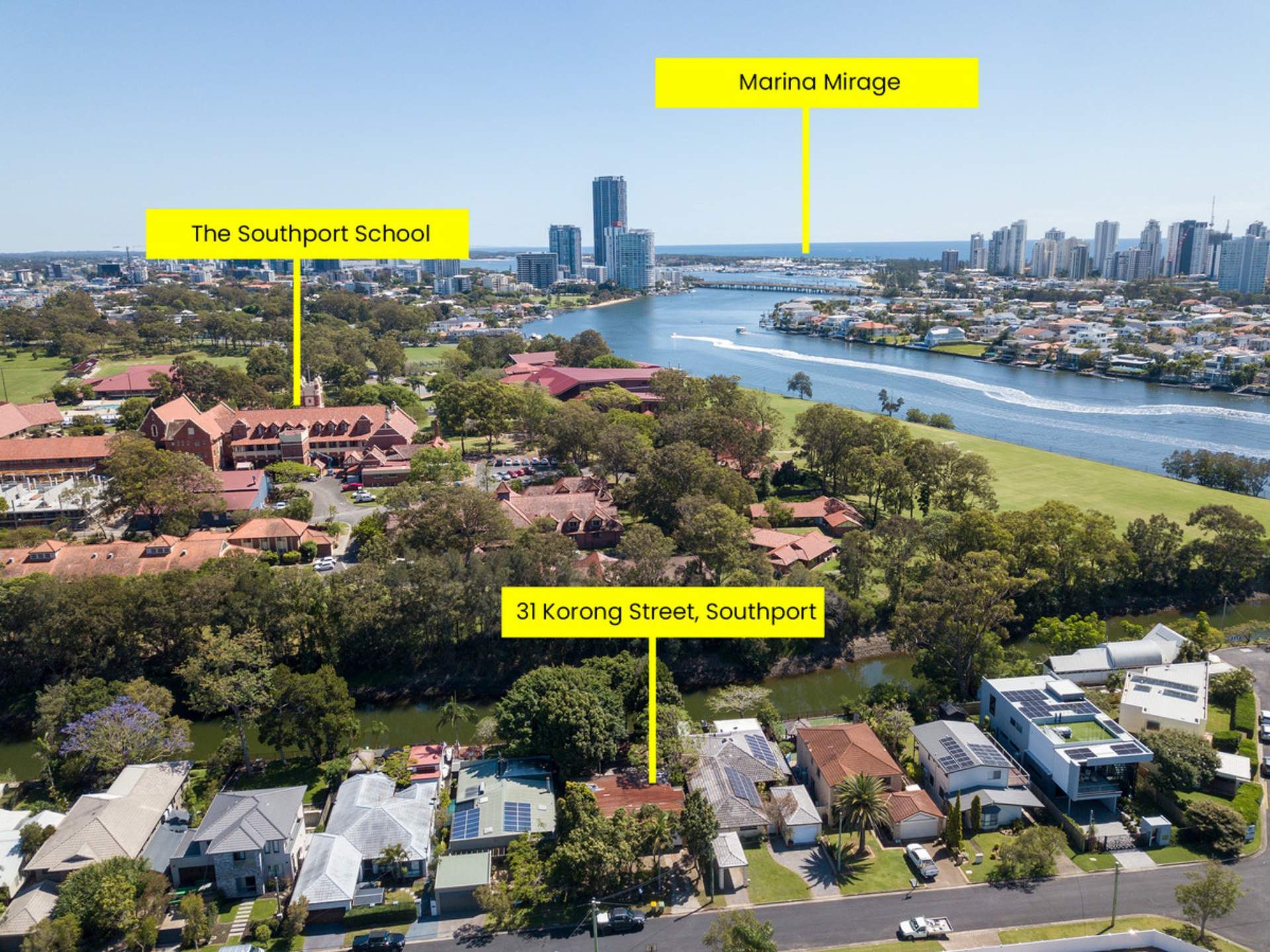 31 Korong Street, Southport