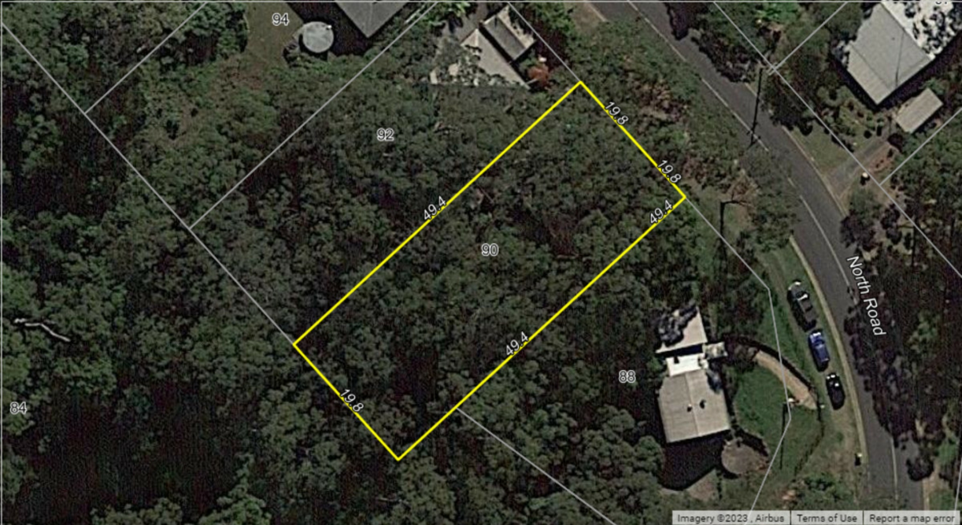 90 North Road Lower Beechmont QLD