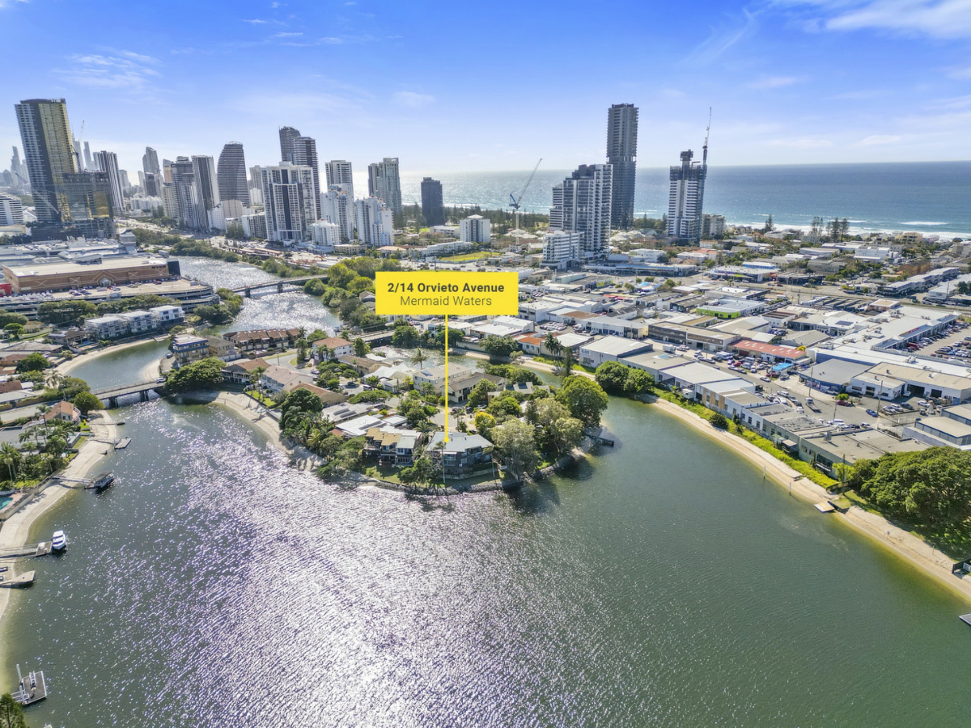 2/14 Orvieto Avenue Mermaid Waters QLD