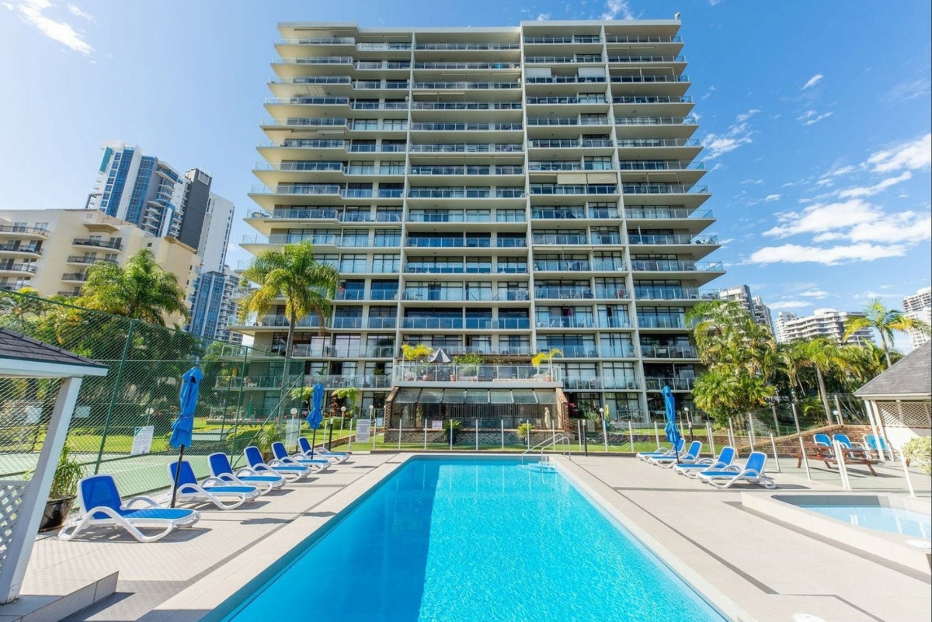 28/33 Thornton Street, SURFERS PARADISE