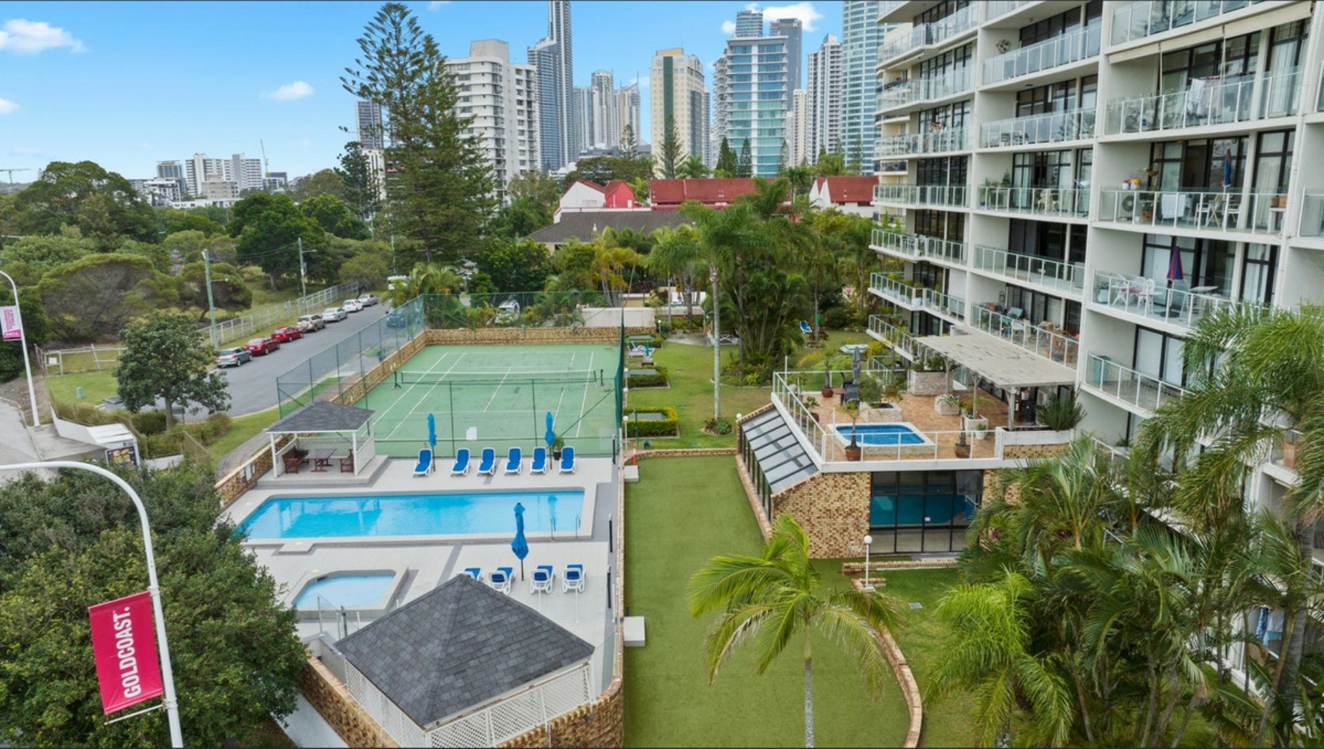 28/33 Thornton Street, SURFERS PARADISE