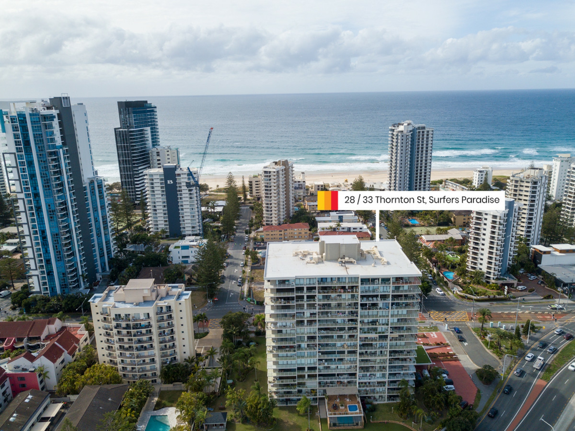 28/33 Thornton Street, SURFERS PARADISE