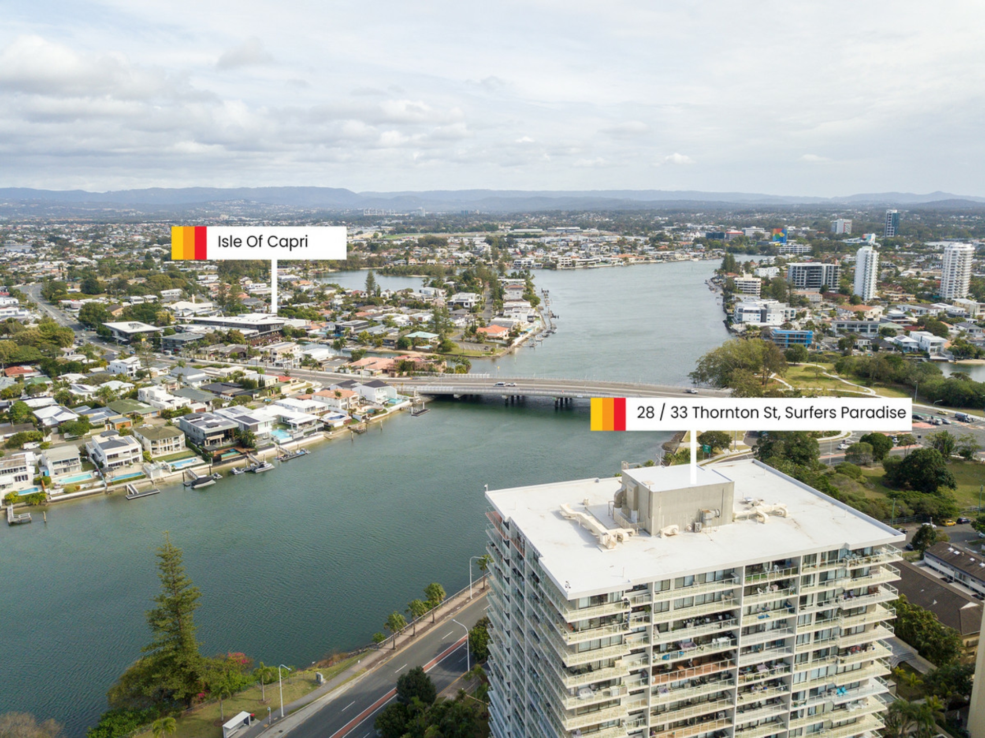 28/33 Thornton Street, SURFERS PARADISE