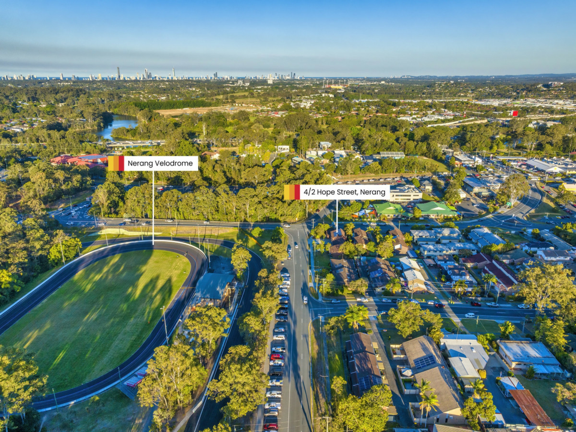 4/2 Hope Street, NERANG