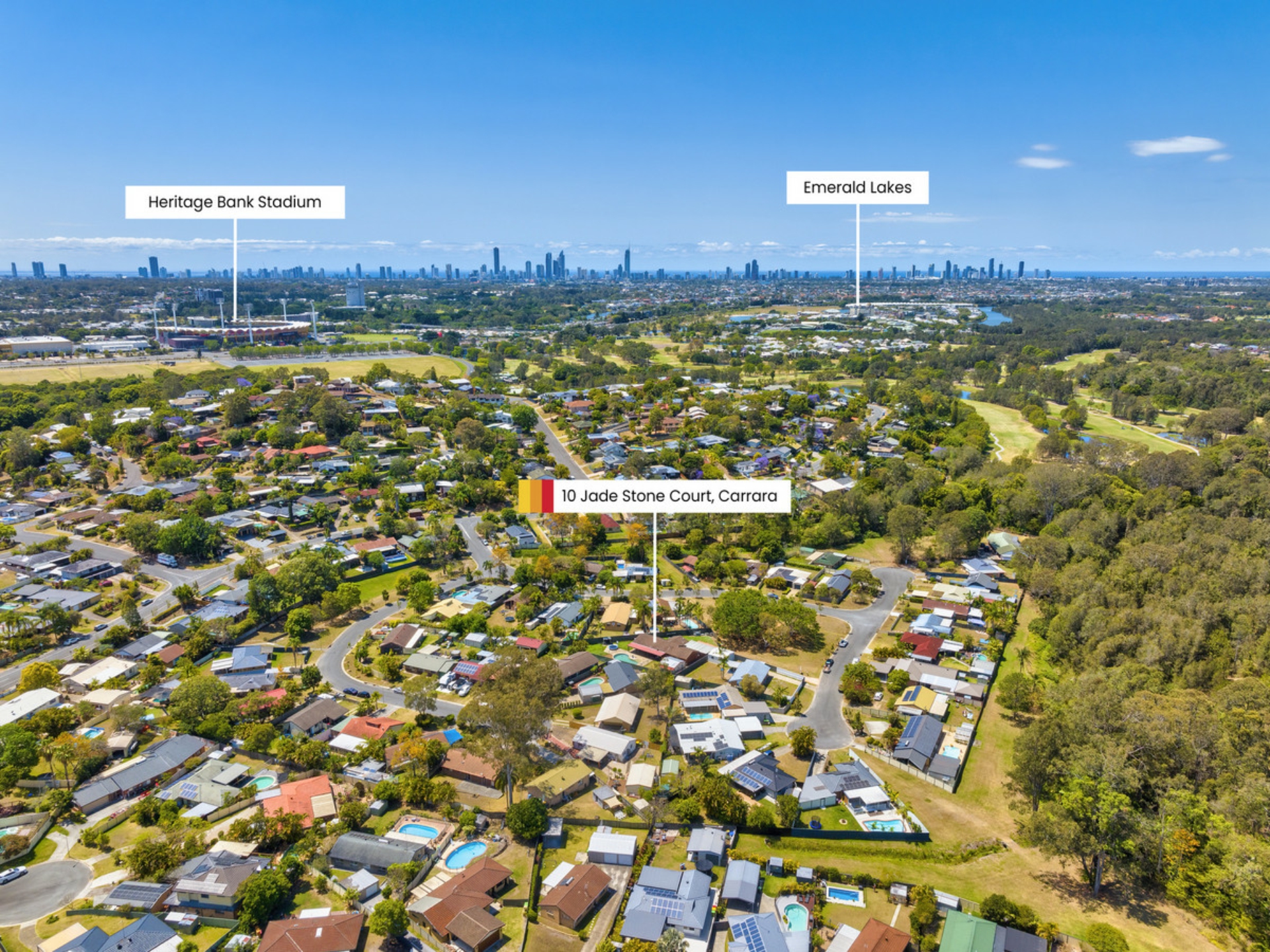 10 Jade Stone Court, CARRARA