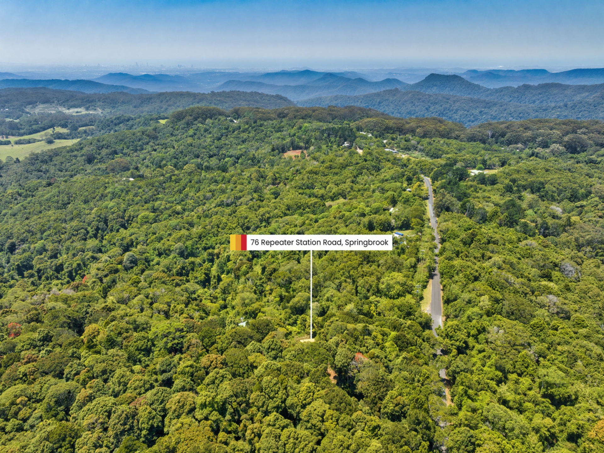 76 Repeater Station Road, SPRINGBROOK