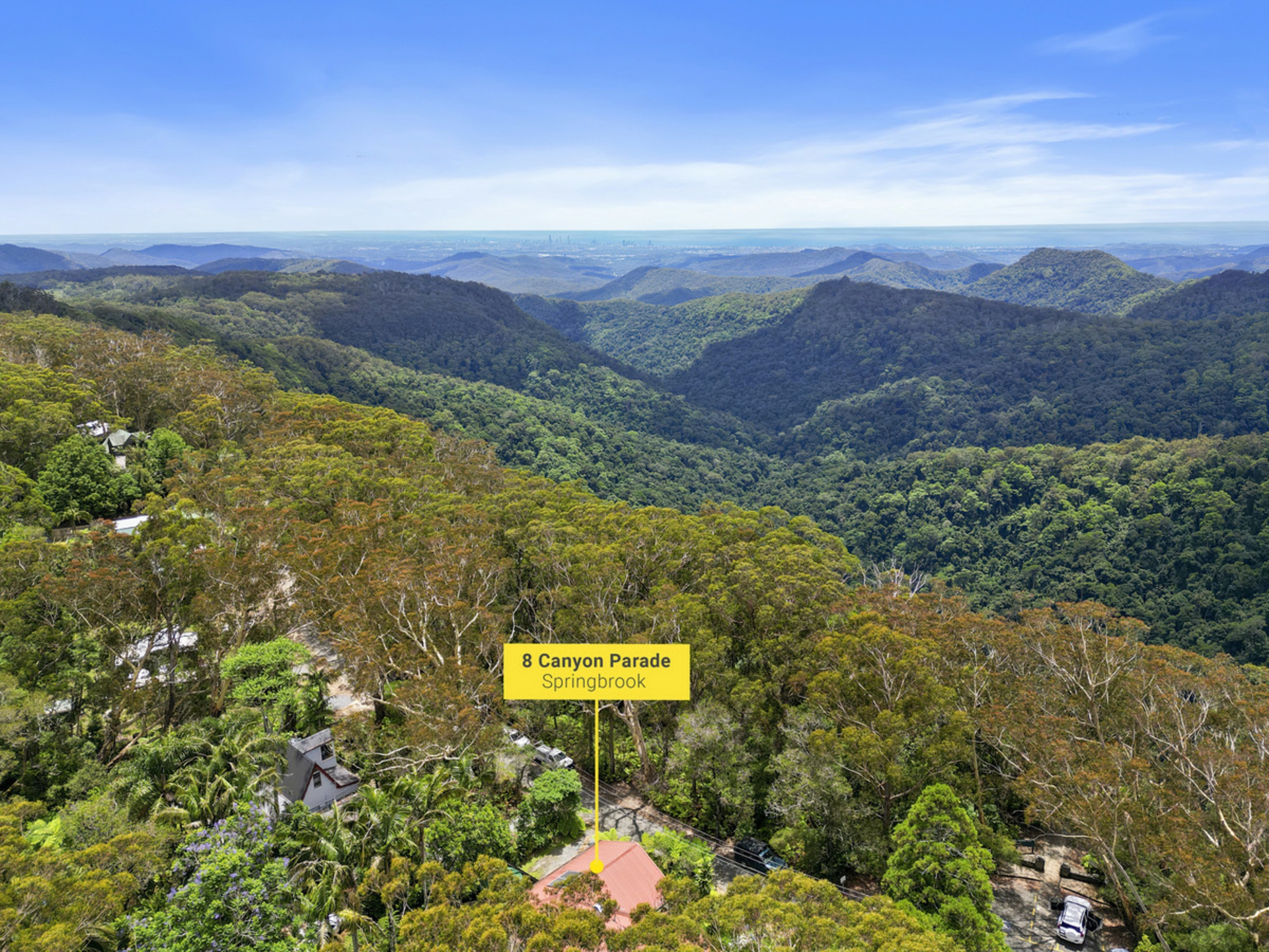 8 Canyon Parade, SPRINGBROOK