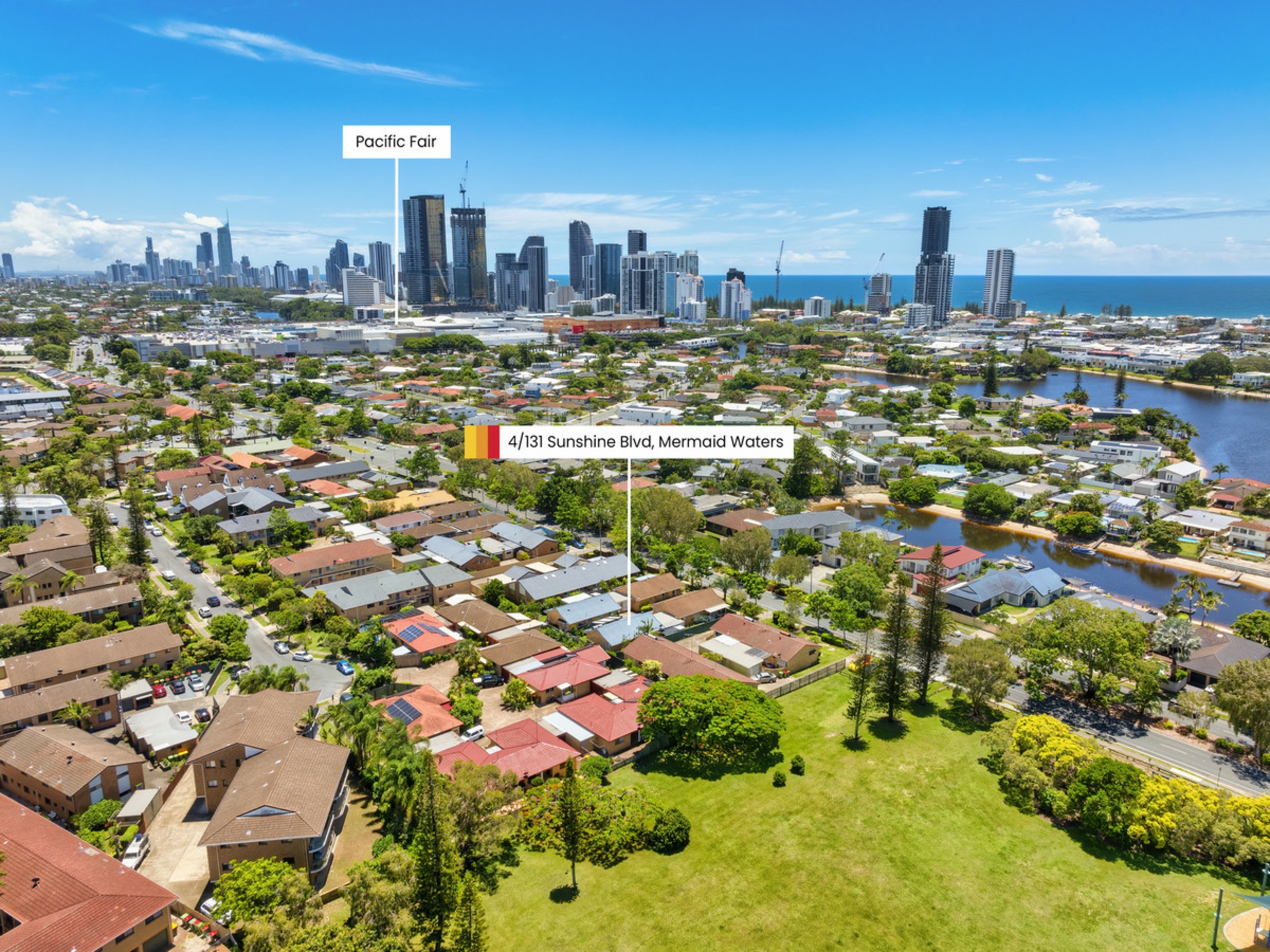 4/131 Sunshine Boulevard Mermaid Waters QLD