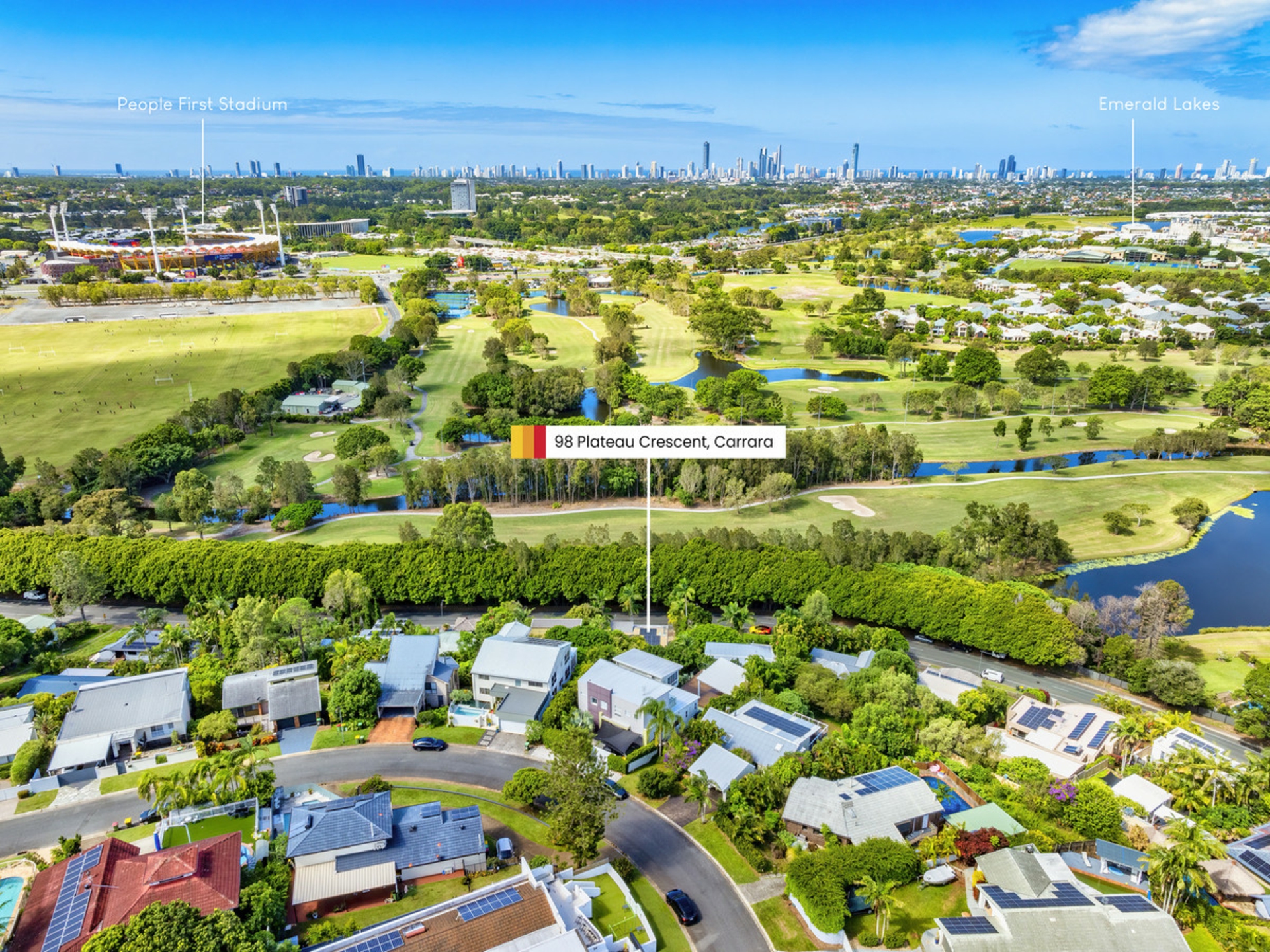 98 Plateau Crescent, CARRARA