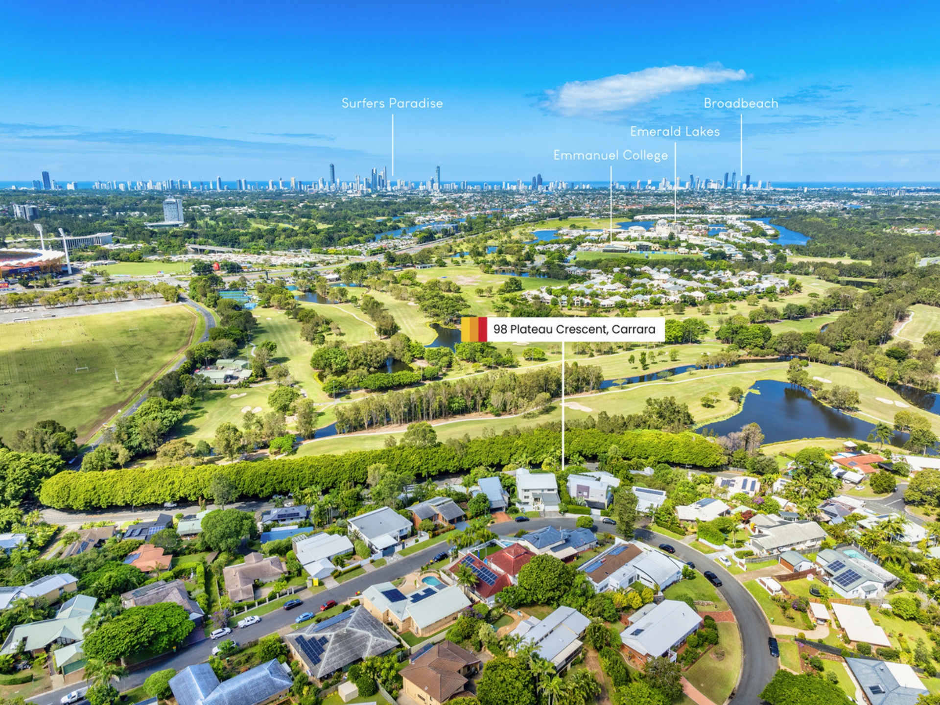 98 Plateau Crescent, CARRARA
