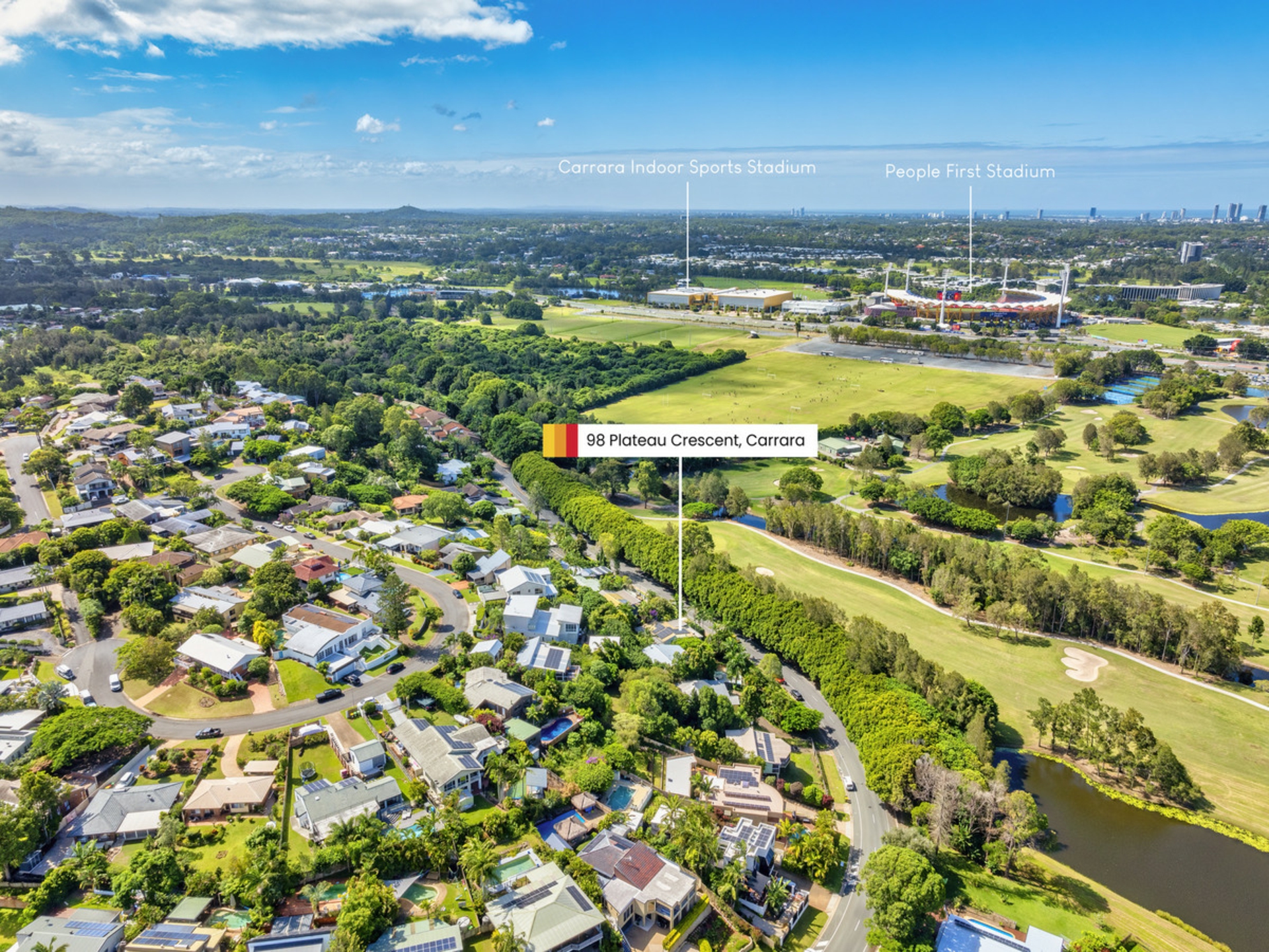 98 Plateau Crescent, CARRARA