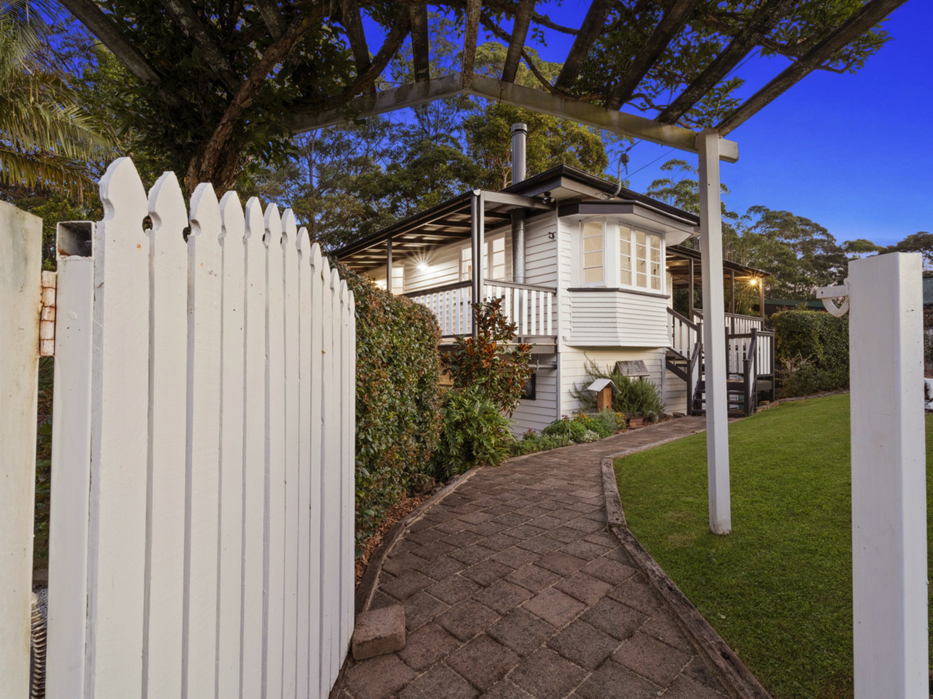 153 North Road Lower Beechmont QLD House for Sale LJ Hooker