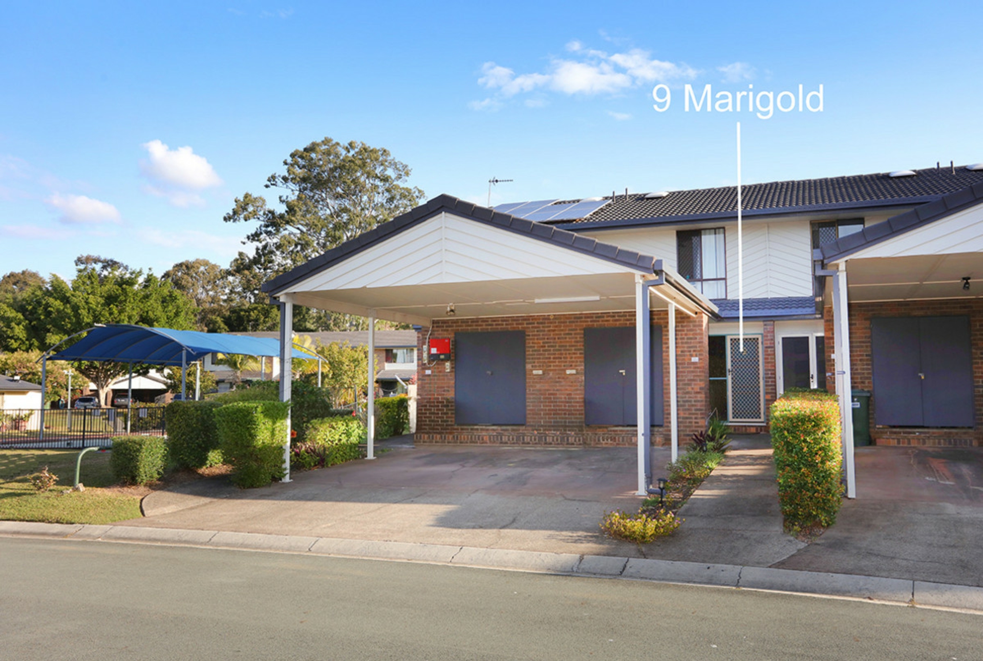 9 Marigold/67 Nerang Street, NERANG
