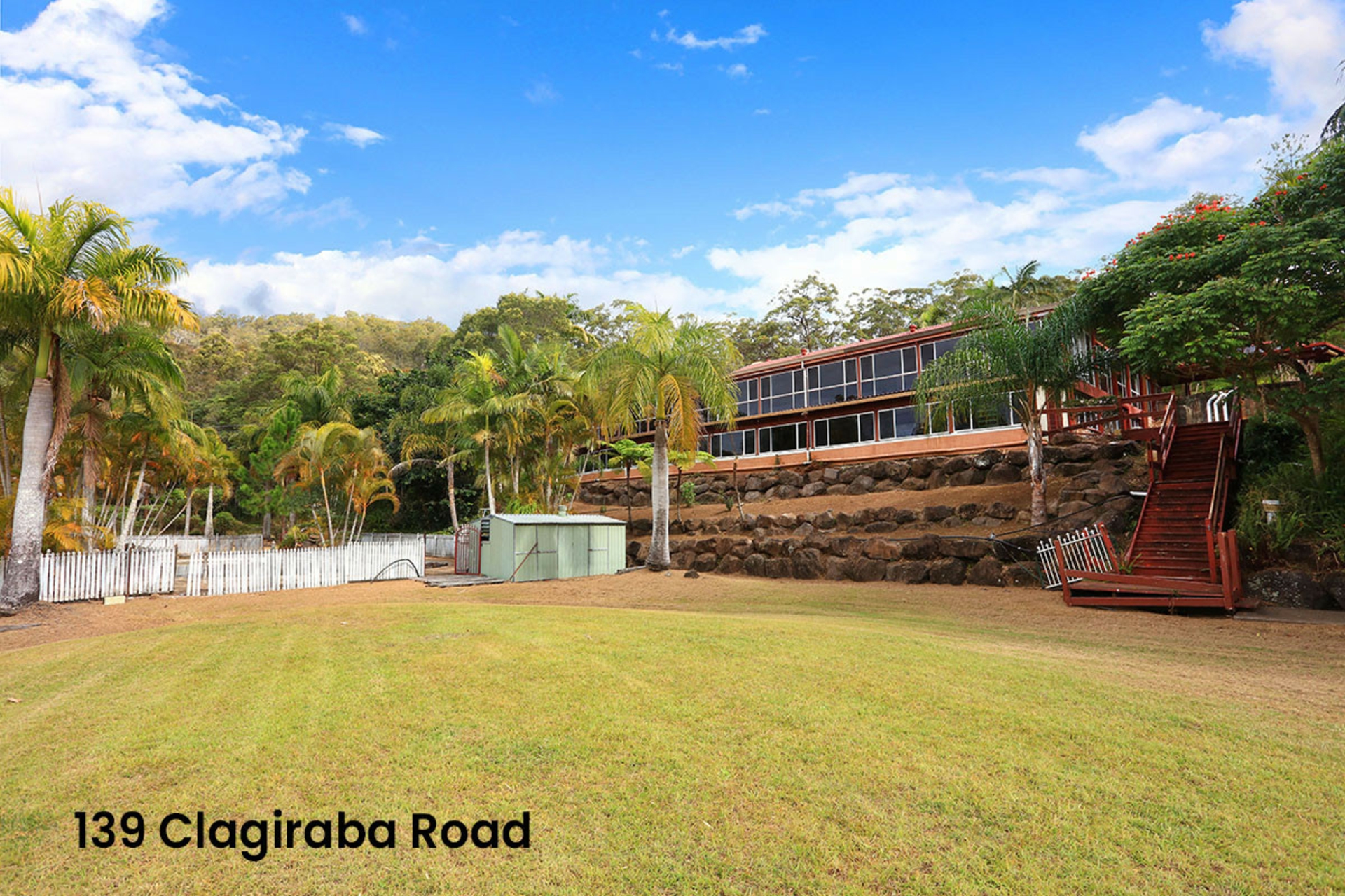 139 Clagiraba Road, CLAGIRABA