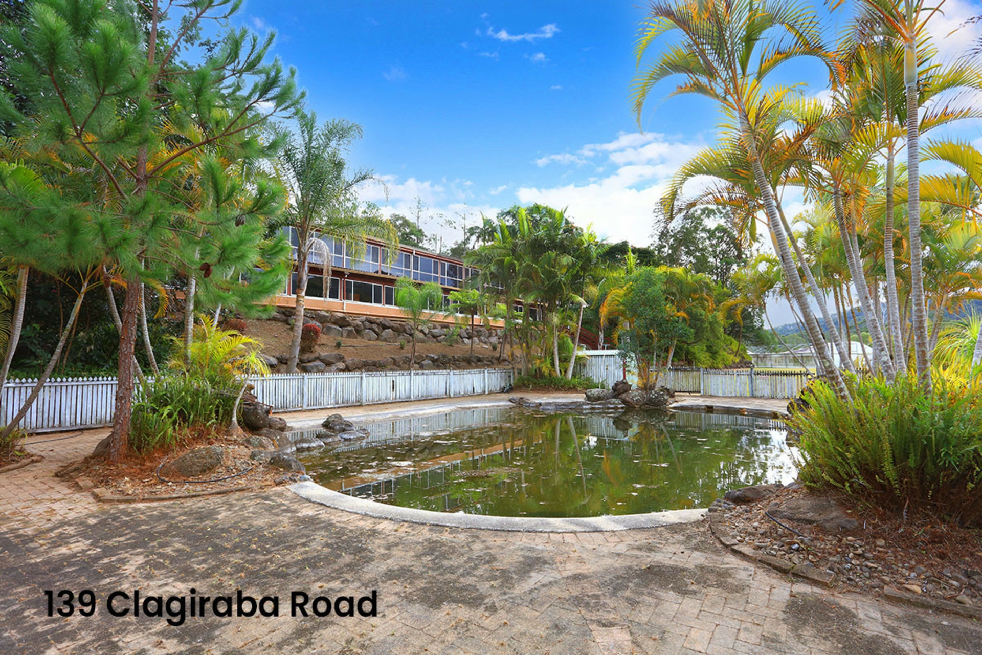 139 Clagiraba Road, CLAGIRABA