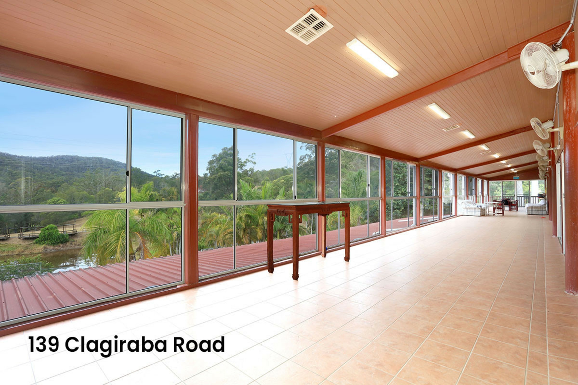 139 Clagiraba Road, CLAGIRABA