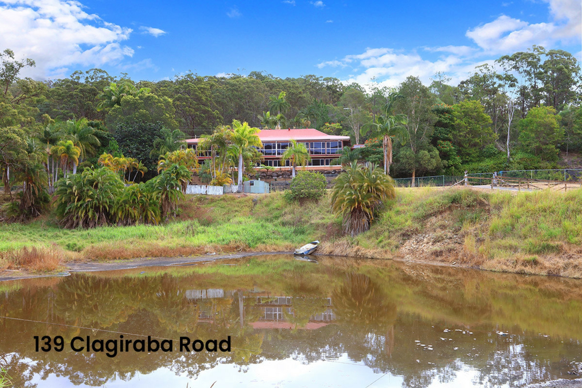 139 Clagiraba Road, CLAGIRABA