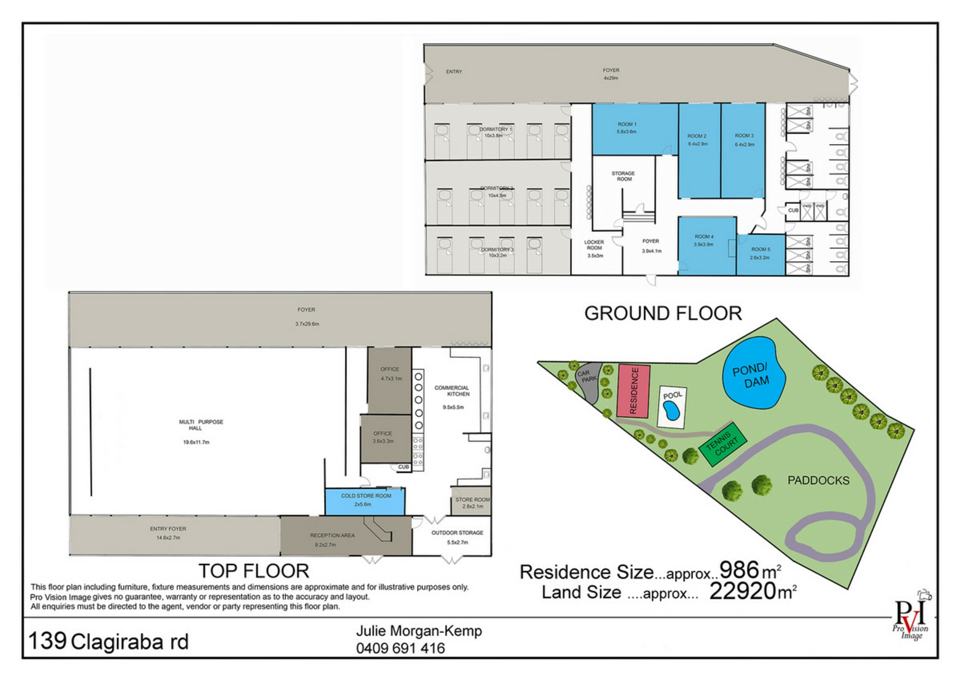 139 Clagiraba Road, CLAGIRABA