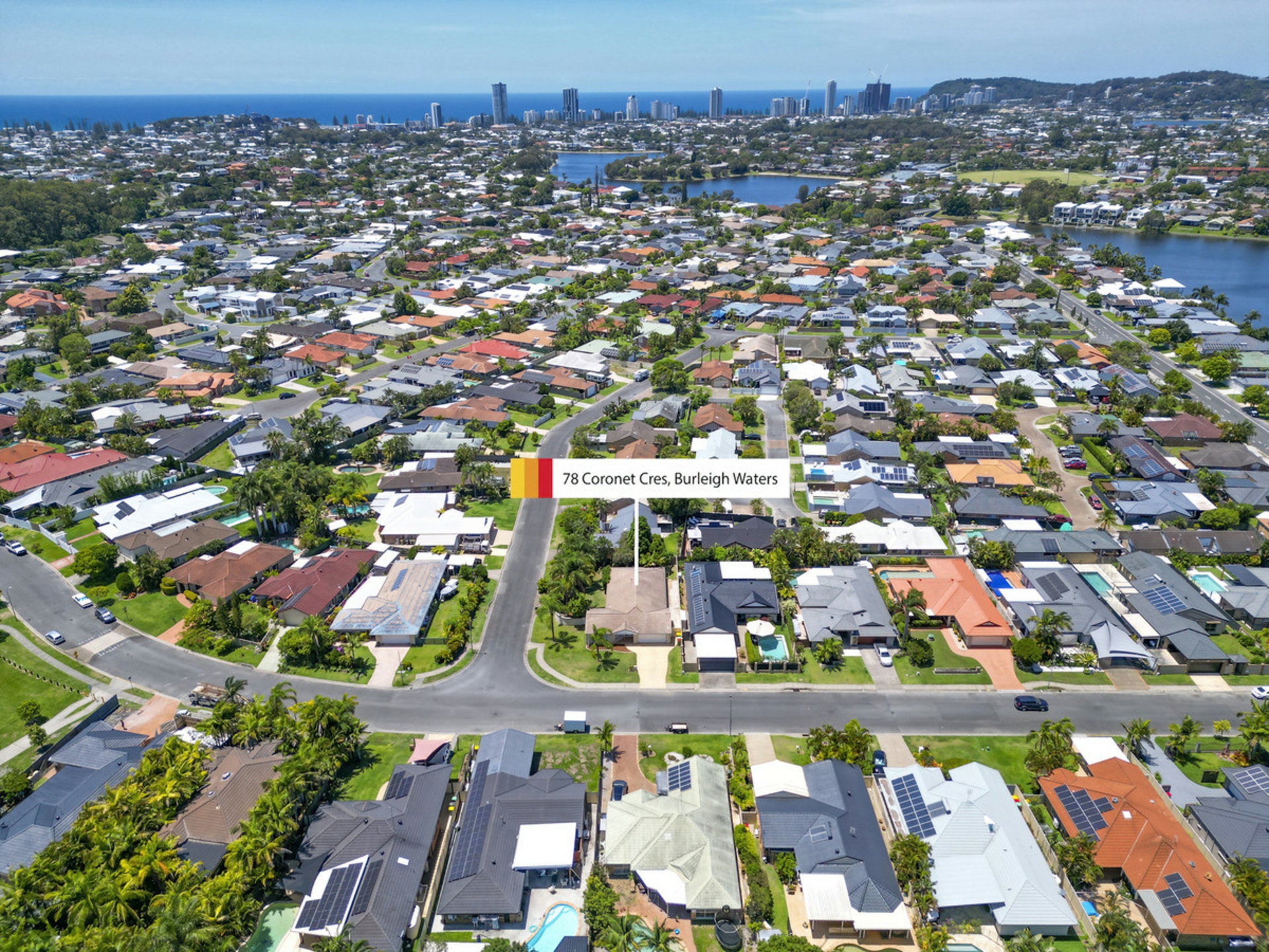 78 Coronet Crescent, BURLEIGH WATERS