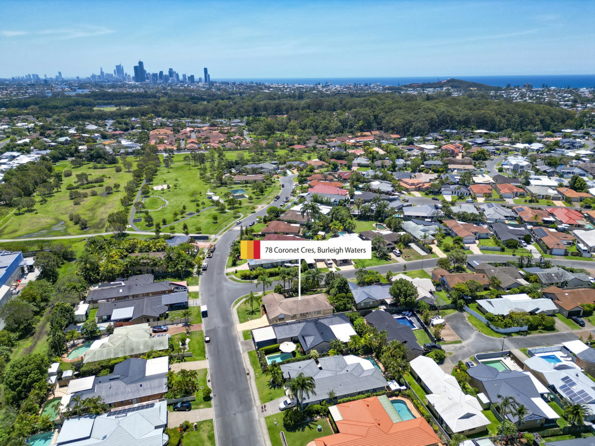 78 Coronet Crescent, BURLEIGH WATERS