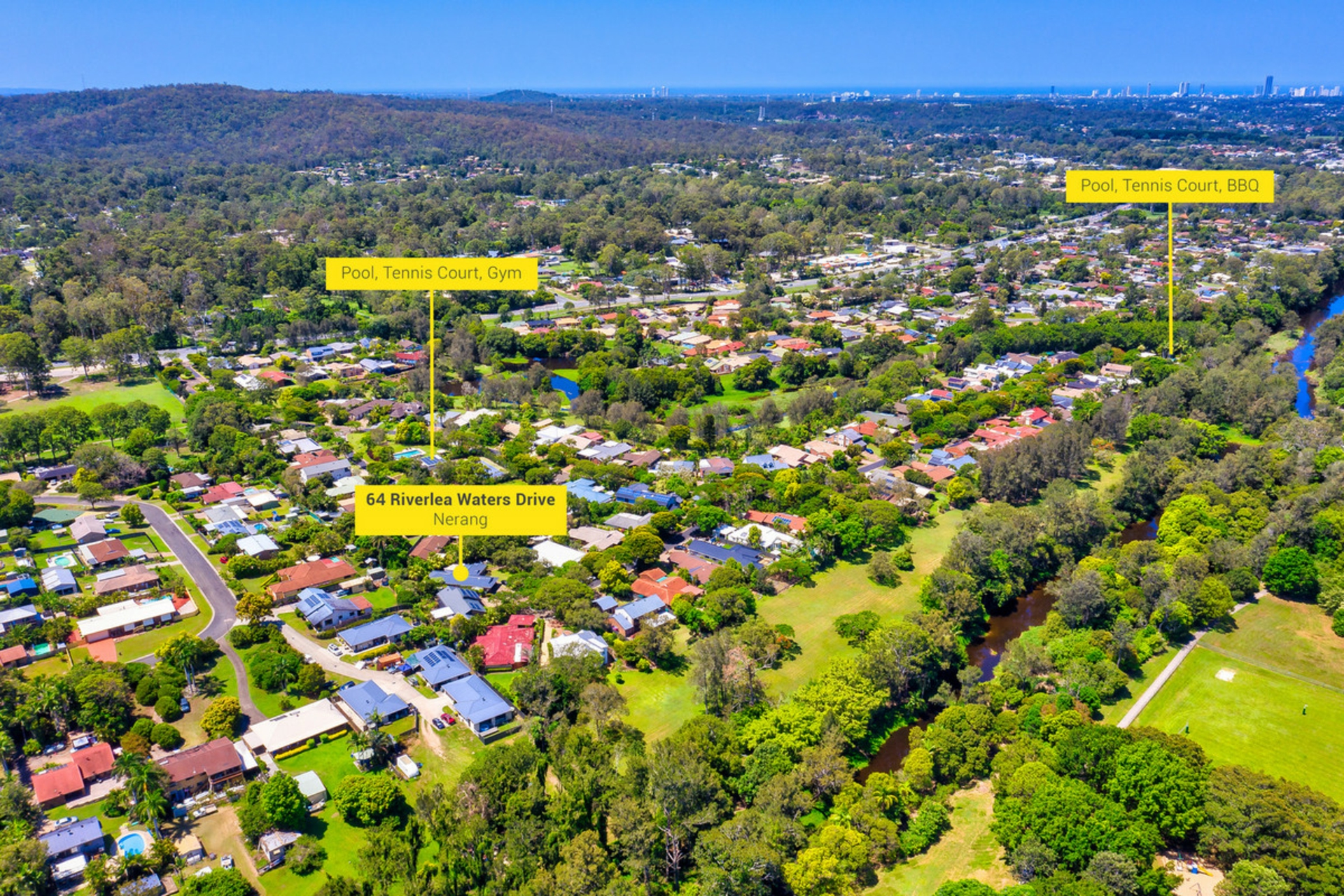 64 Riverlea Waters Drive, NERANG