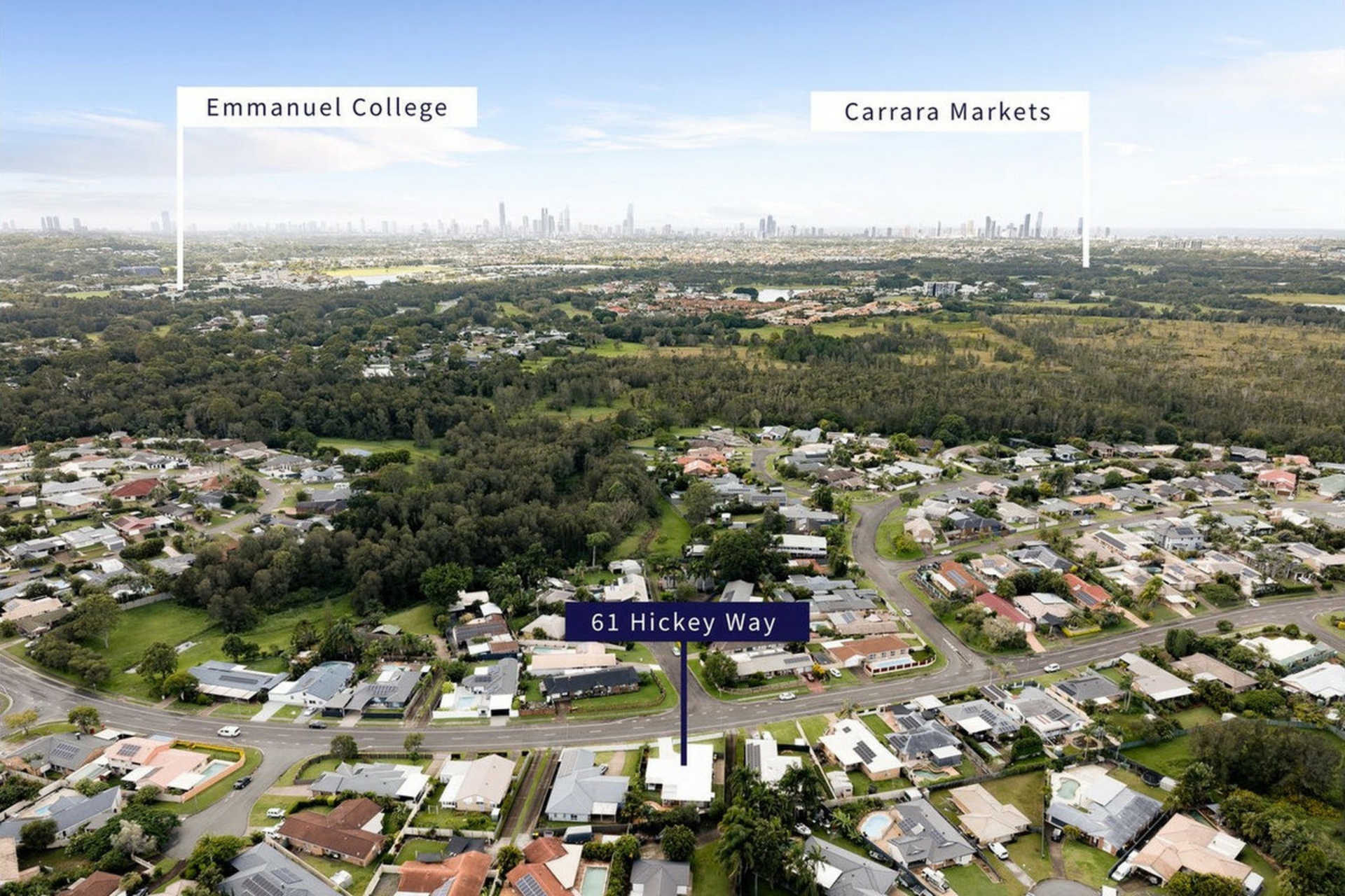 61 Hickey Way, CARRARA