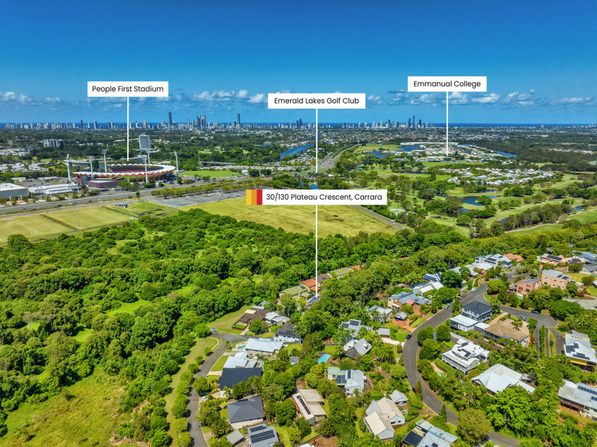 30/130 Plateau Crescent, CARRARA