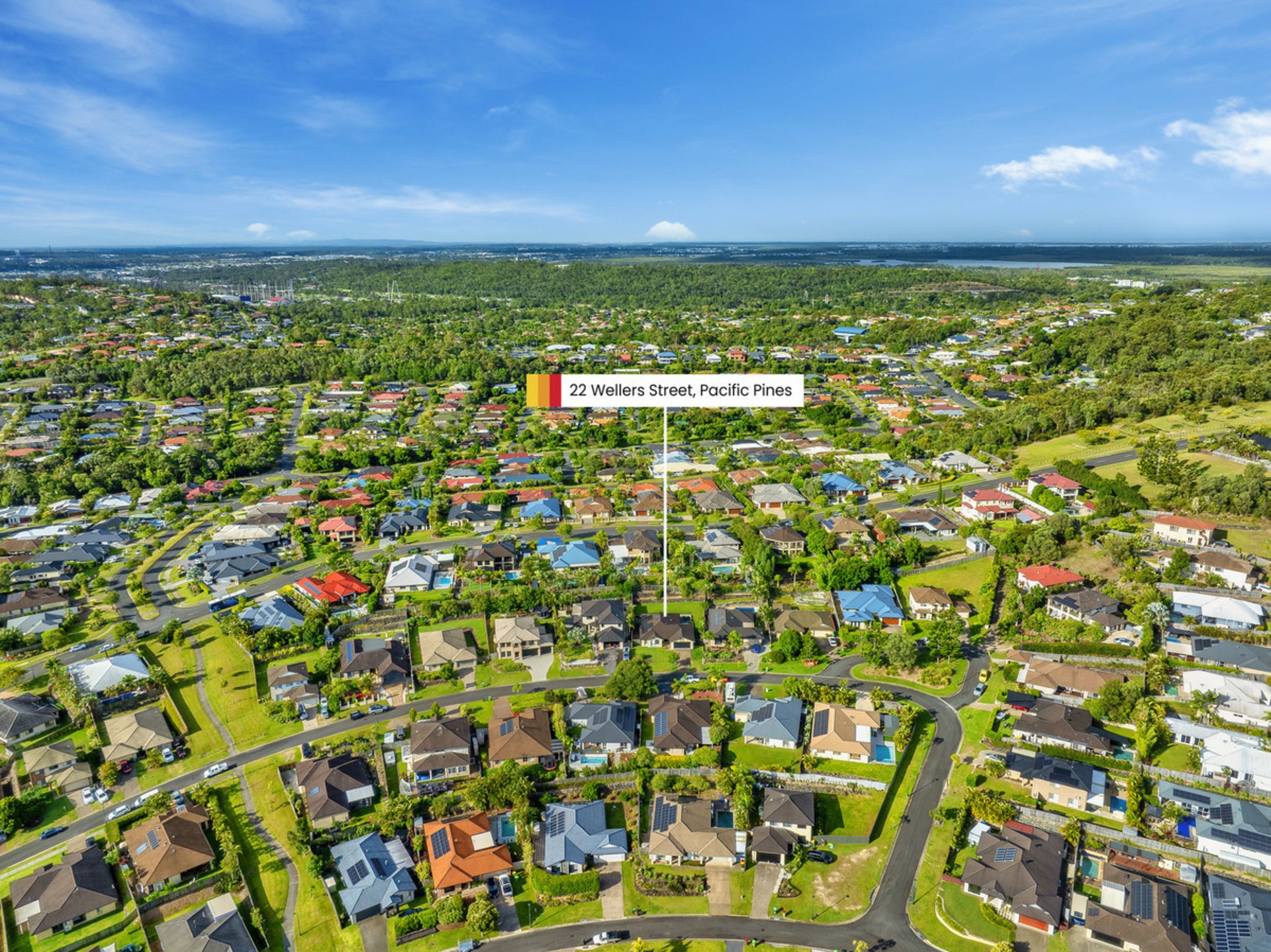 22 Wellers Street, PACIFIC PINES