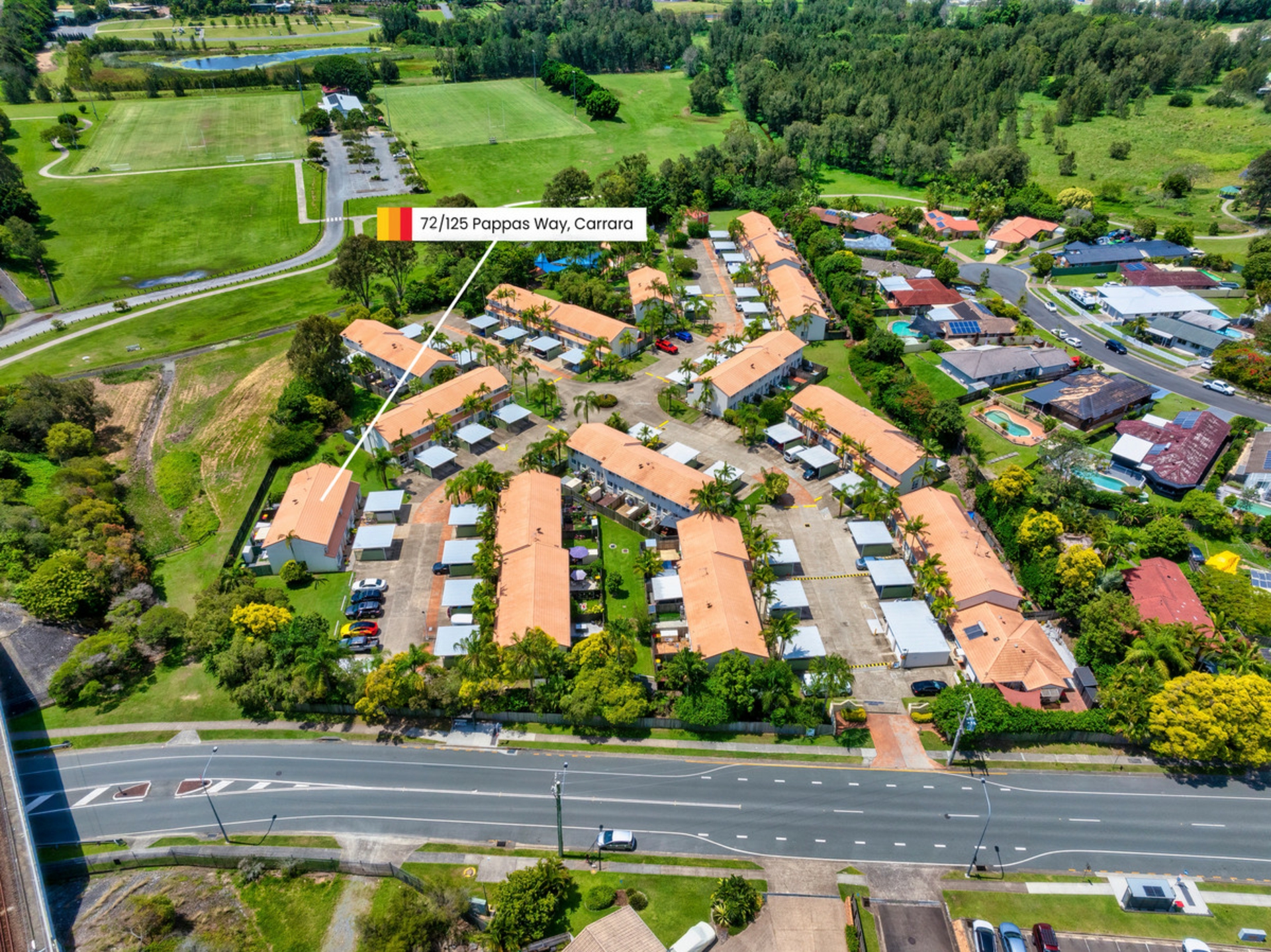 72/125 Pappas Way, CARRARA