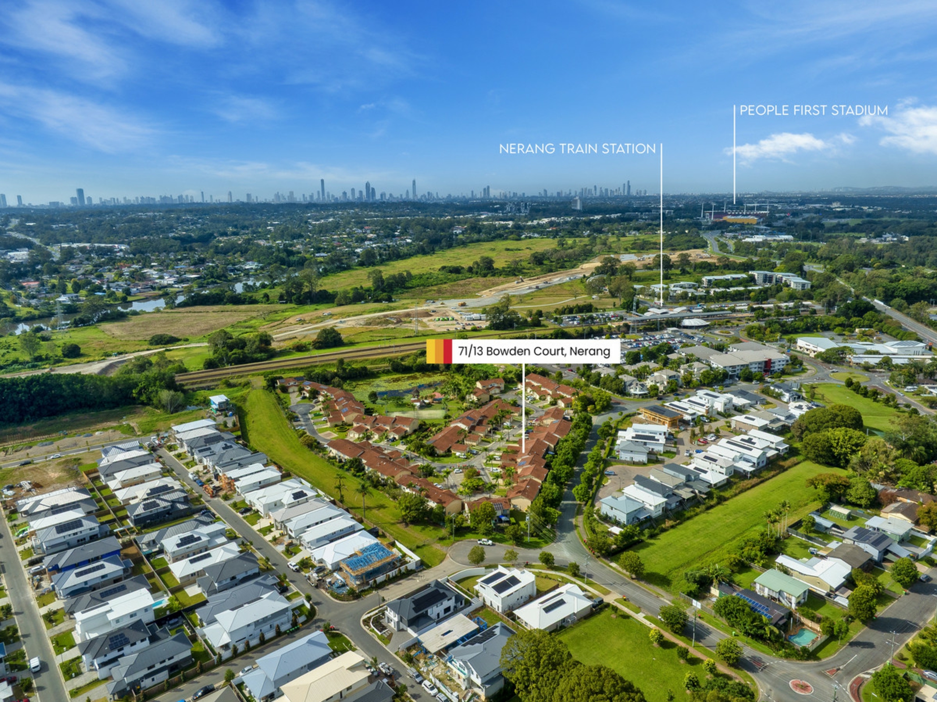 71/13 Bowden Court, NERANG