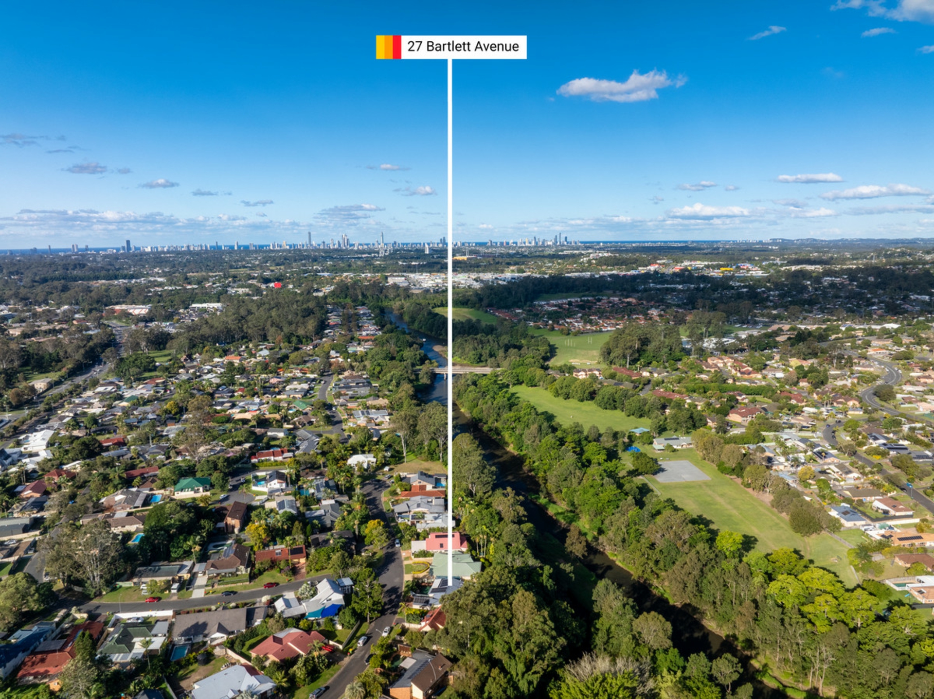 27 Bartlett Avenue, NERANG