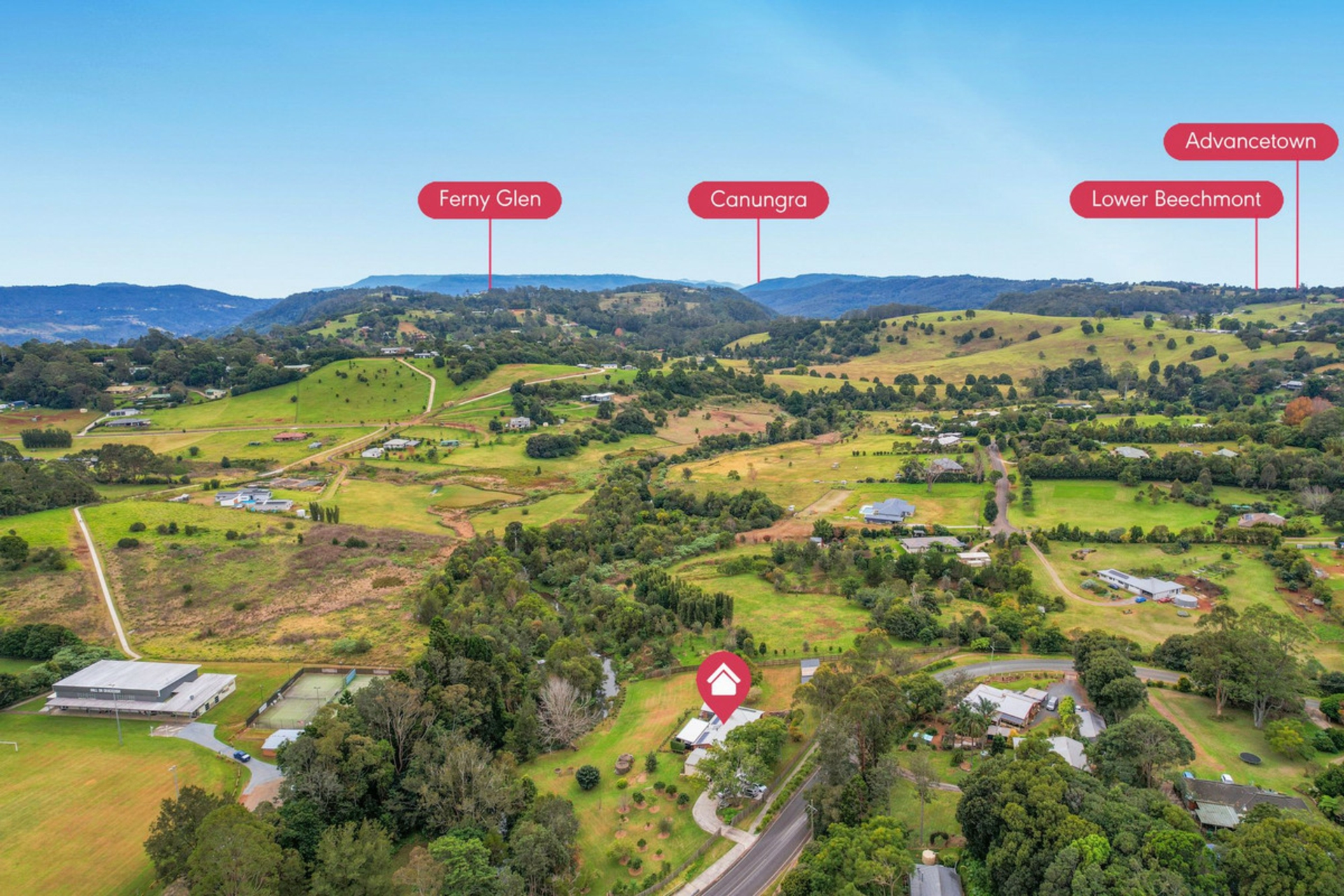 1891 Beechmont Road, BEECHMONT