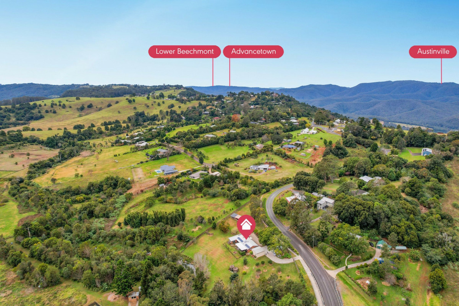 1891 Beechmont Road, BEECHMONT